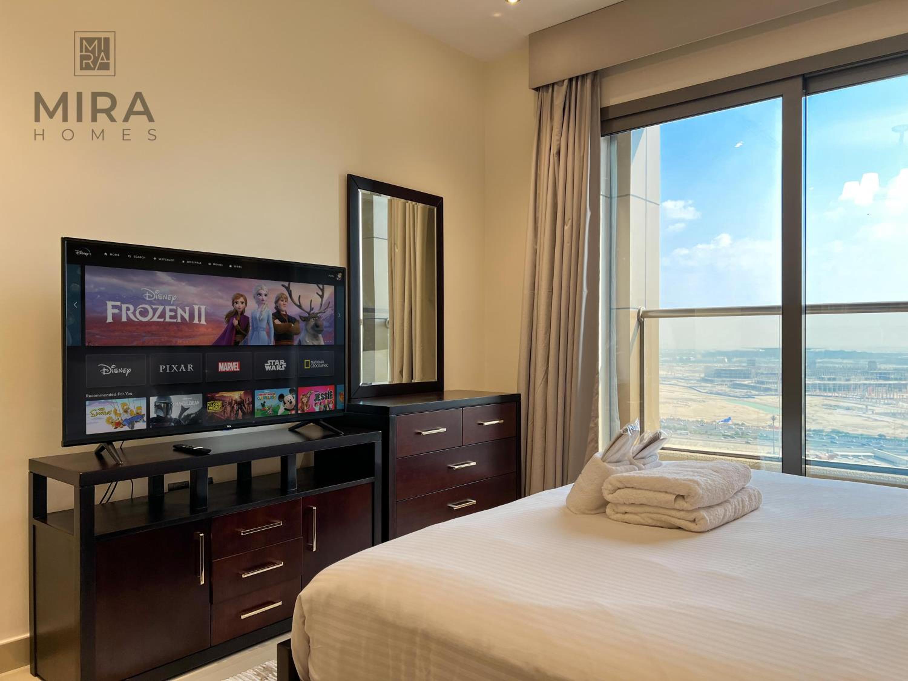 Mira Holiday Homes - Serviced apartment in Downtown — Dubai photo 5