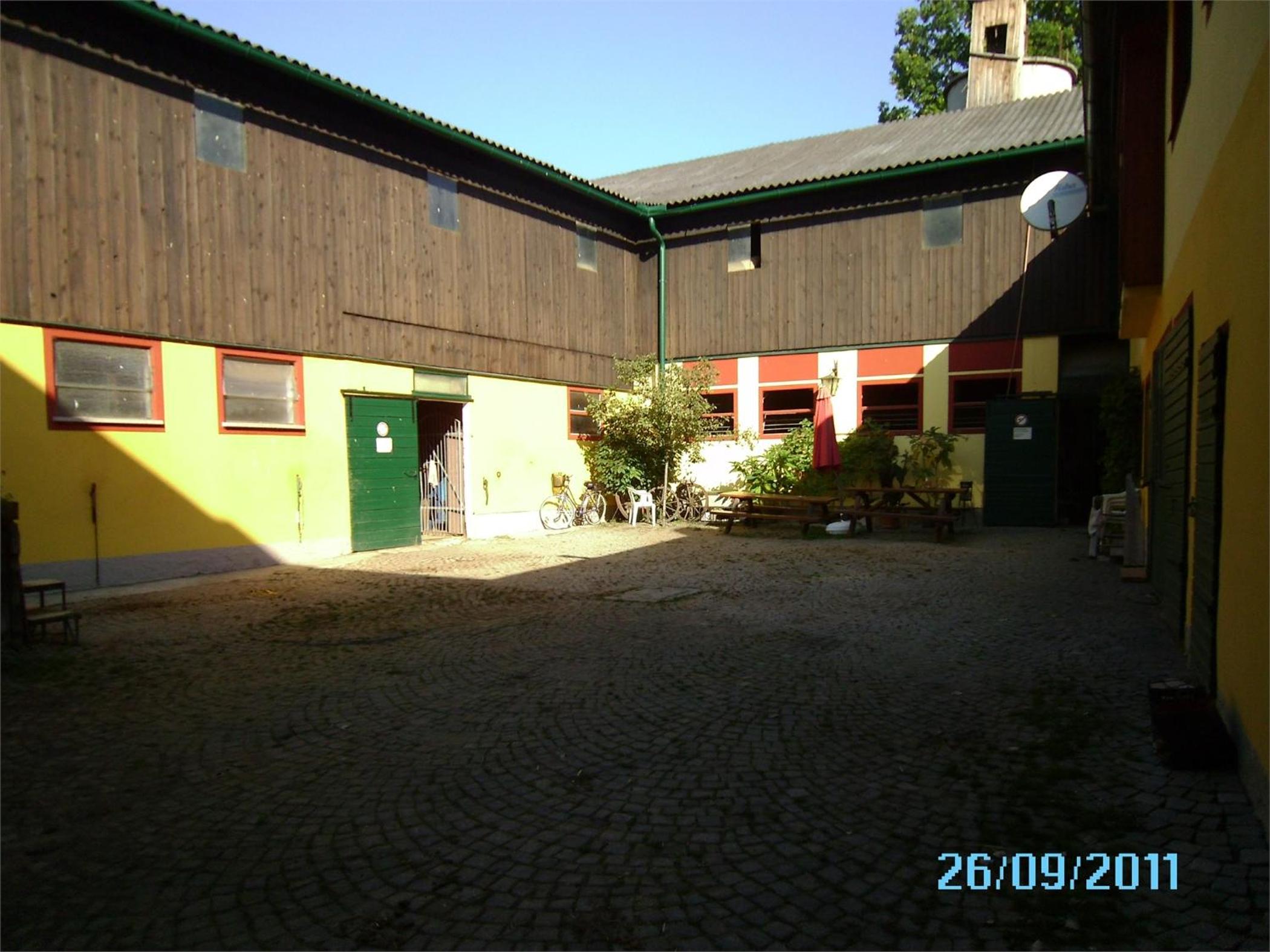 Pension & Reitstall Inghofer