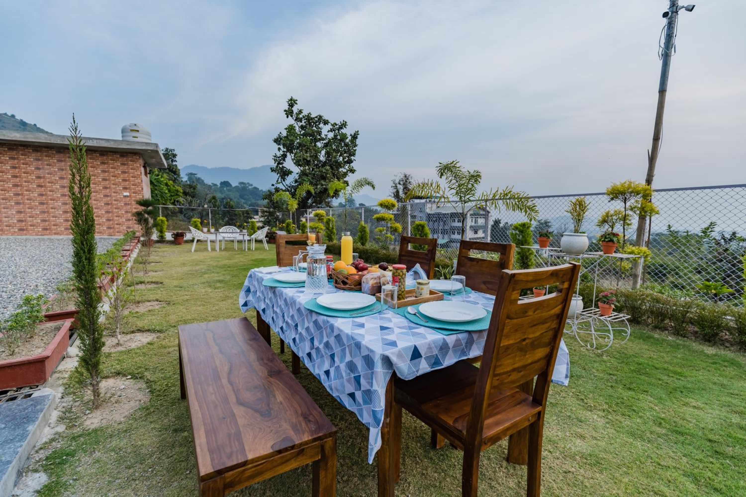 SaffronStays Cottage Glade - 2BR Cottage, Dehradun view 3