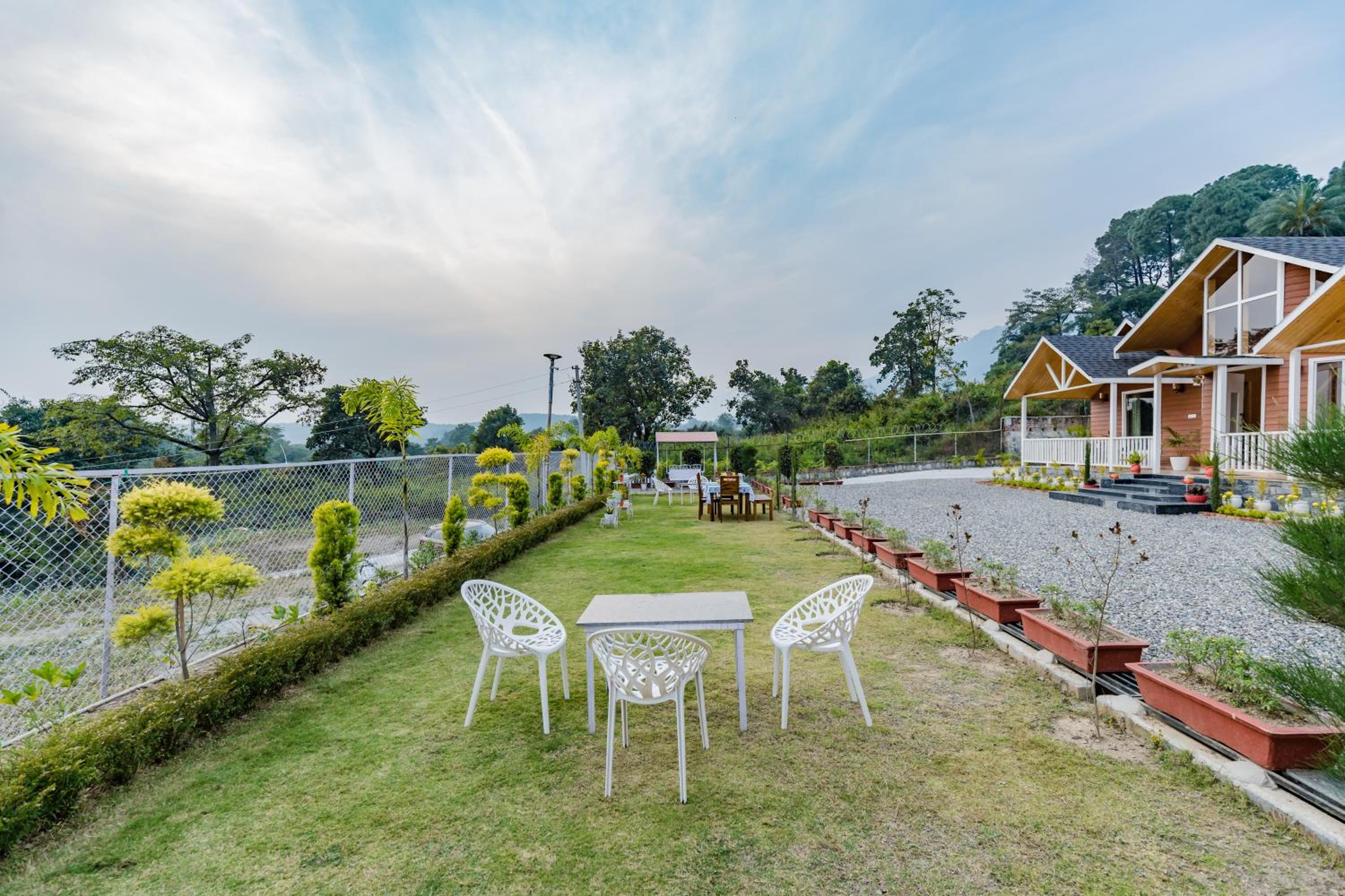 SaffronStays Cottage Glade - 2BR Cottage, Dehradun view 5