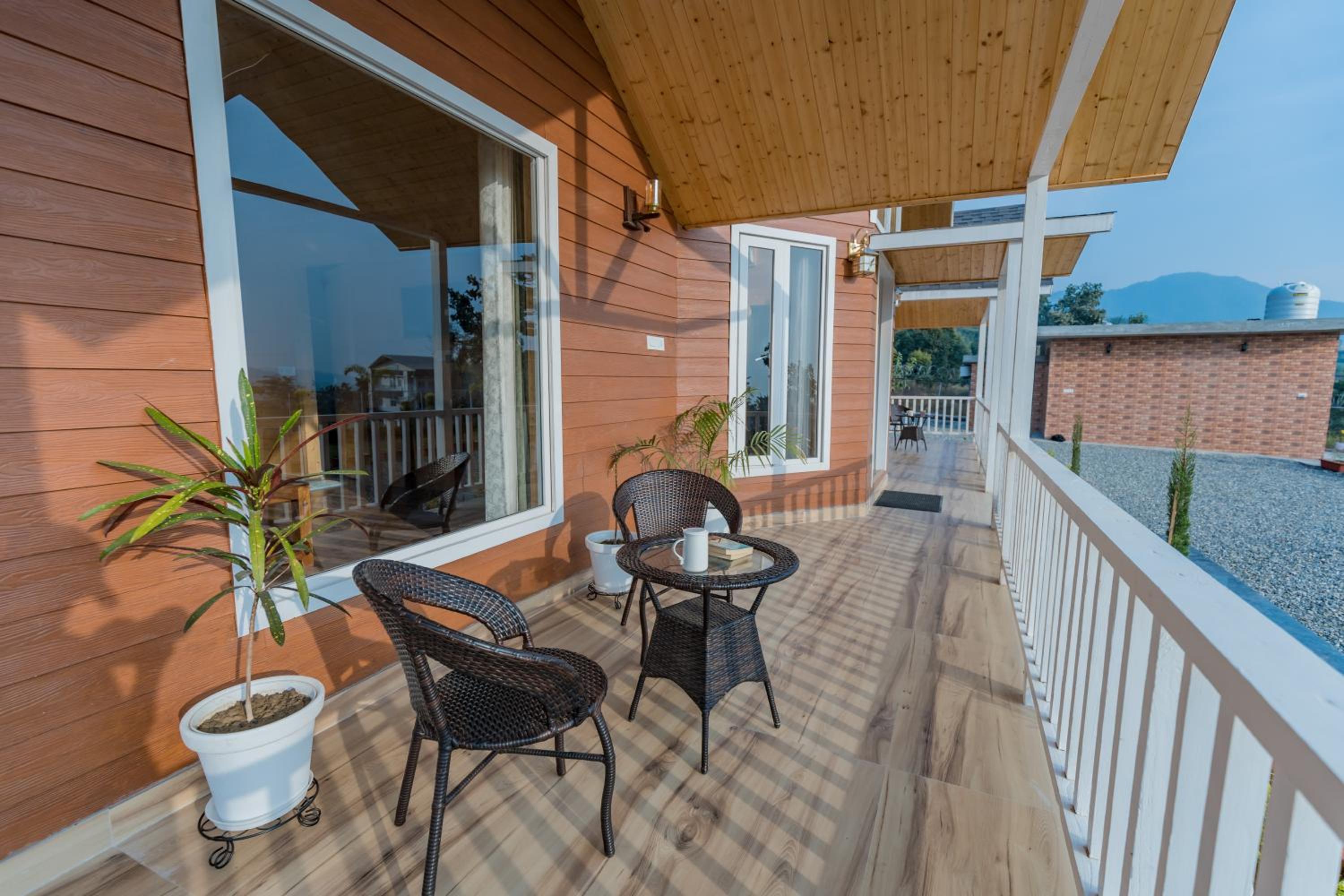 SaffronStays Cottage Glade - 2BR Cottage, Dehradun view 4