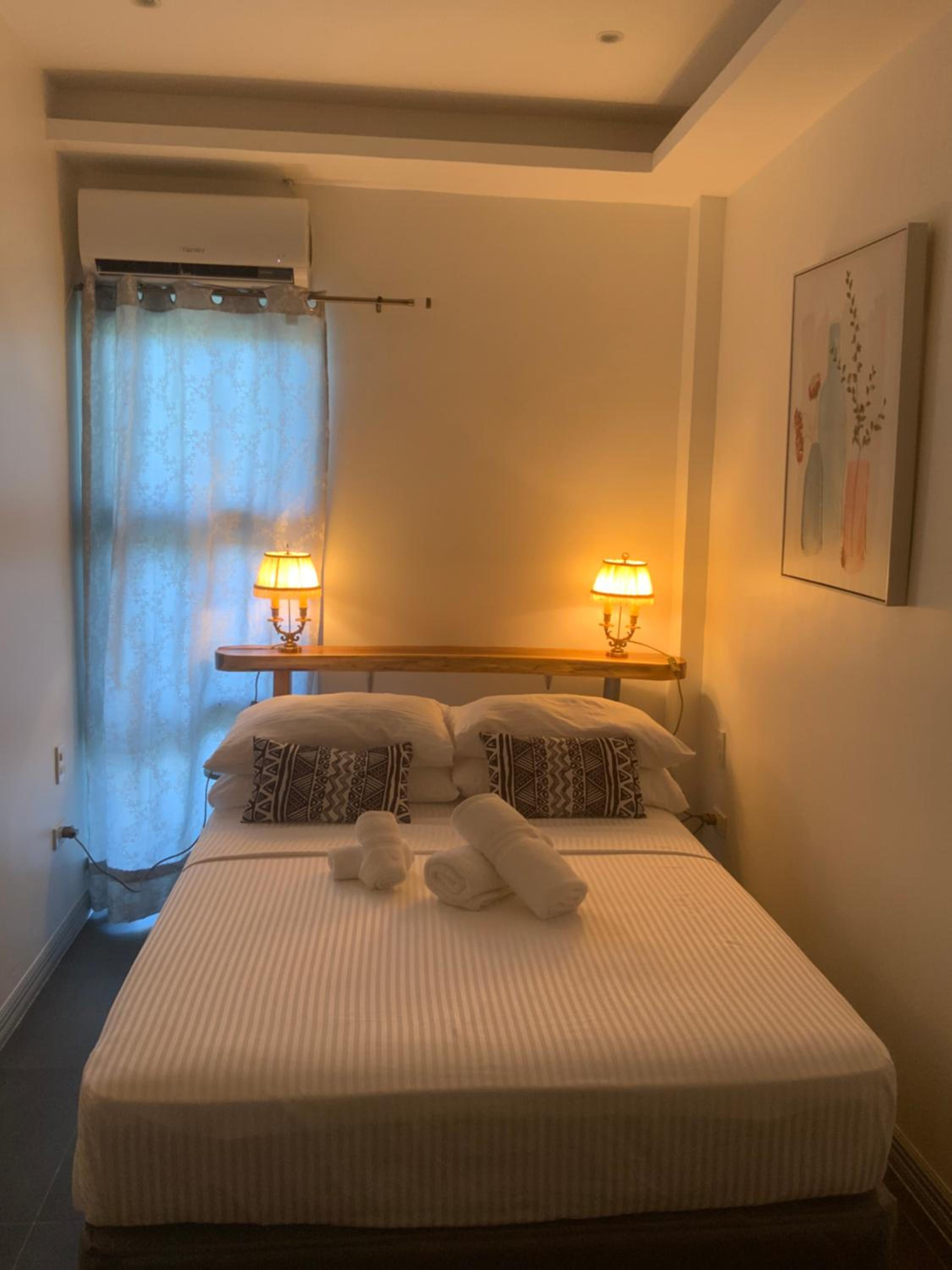 Puntakana Apartelle Cosy Apartment Panglao view 4