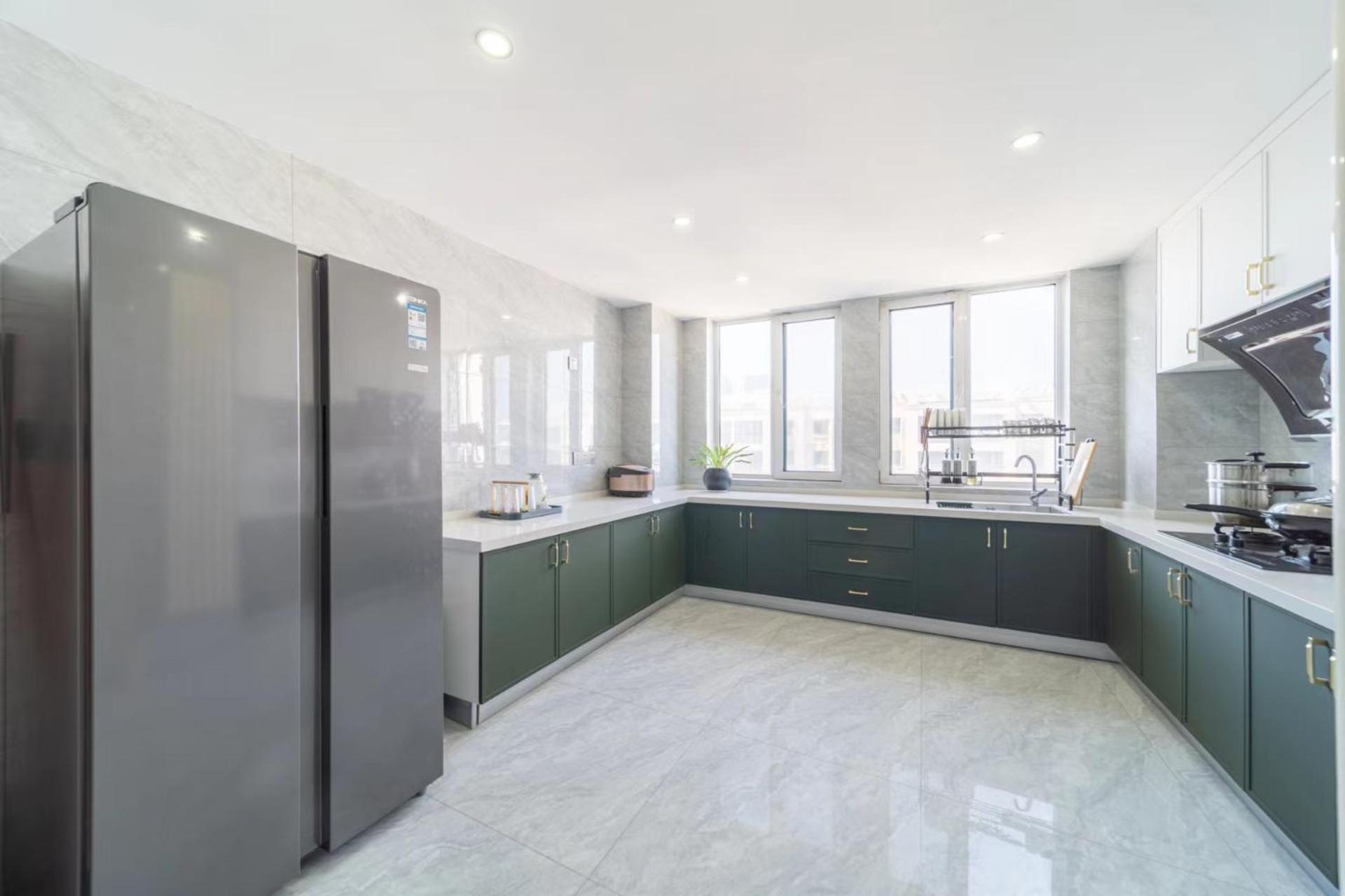 Cloud & Sea Boutique Apartment