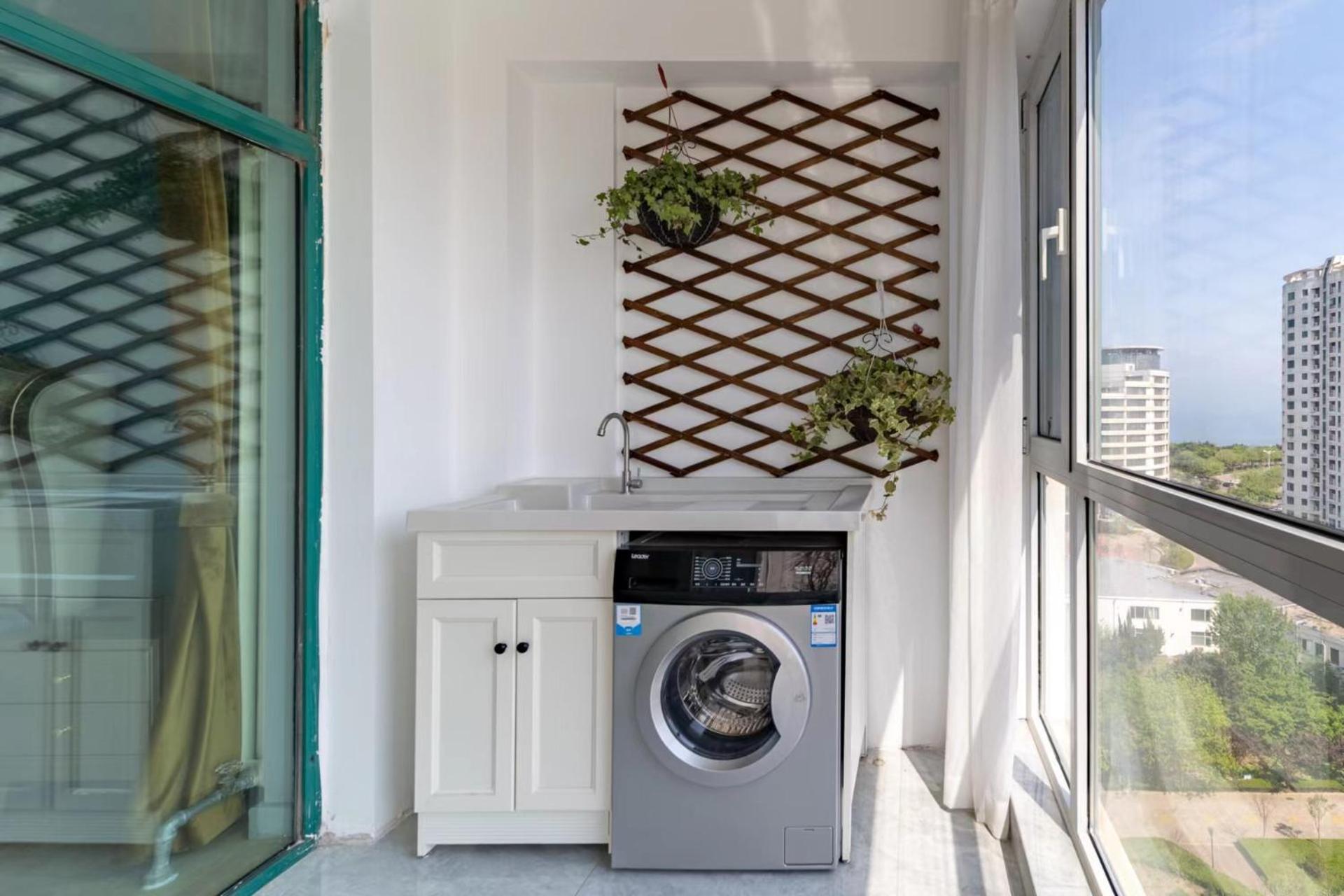 Cloud & Sea Boutique Apartment