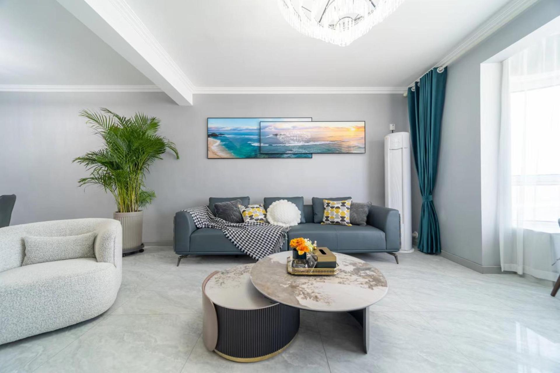 Cloud & Sea Boutique Apartment