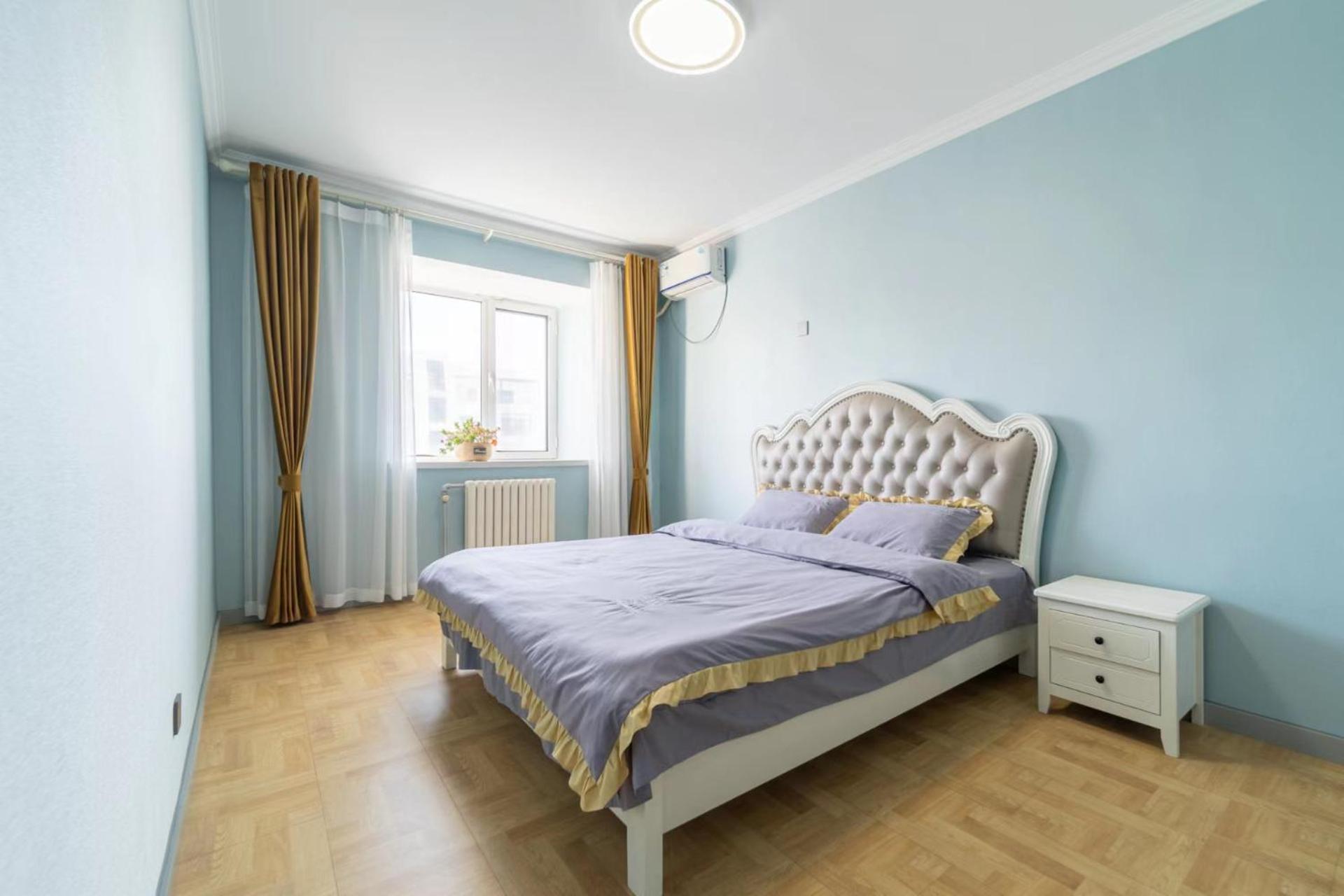 Cloud & Sea Boutique Apartment