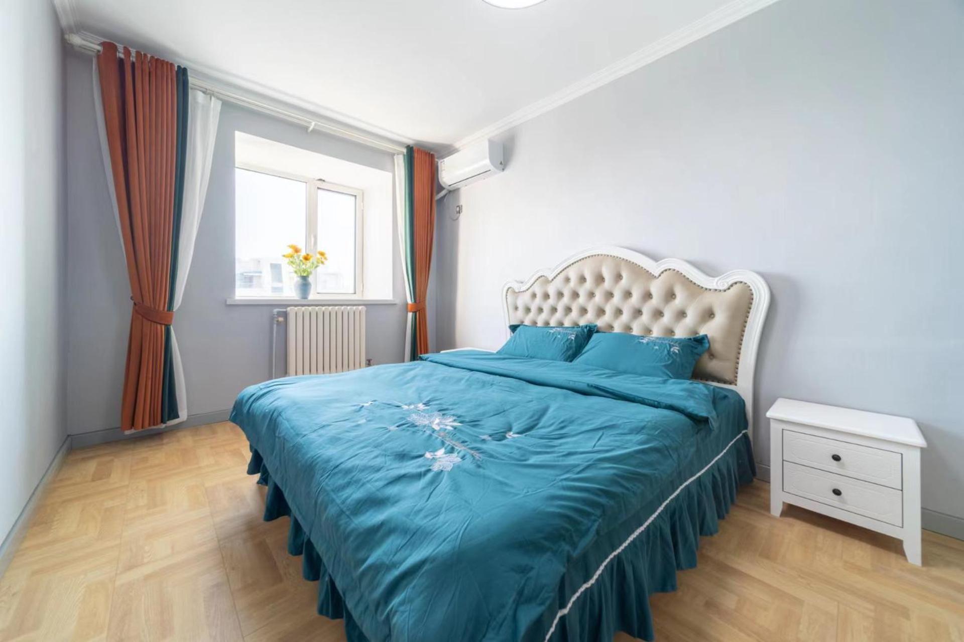 Cloud & Sea Boutique Apartment
