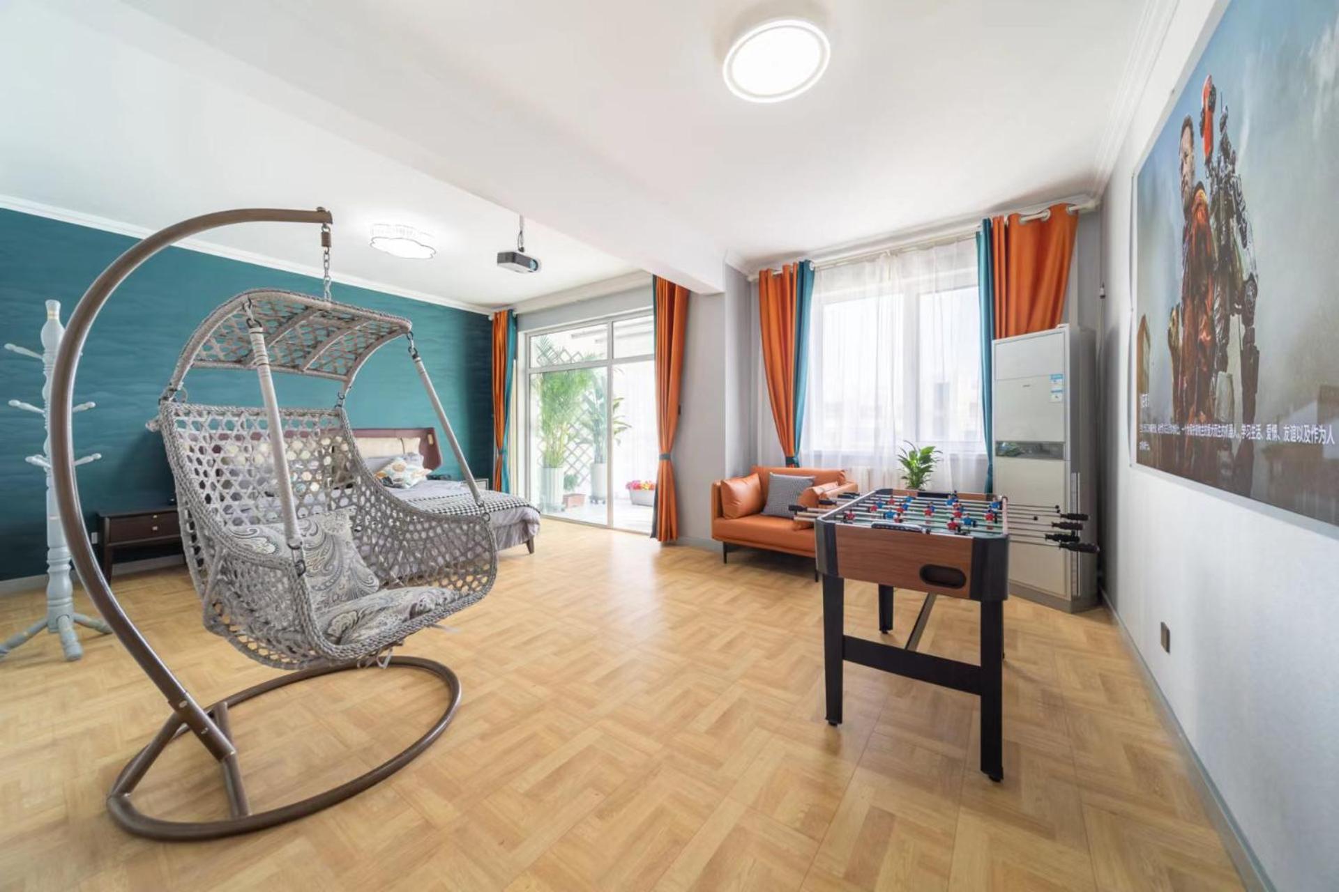 Cloud & Sea Boutique Apartment