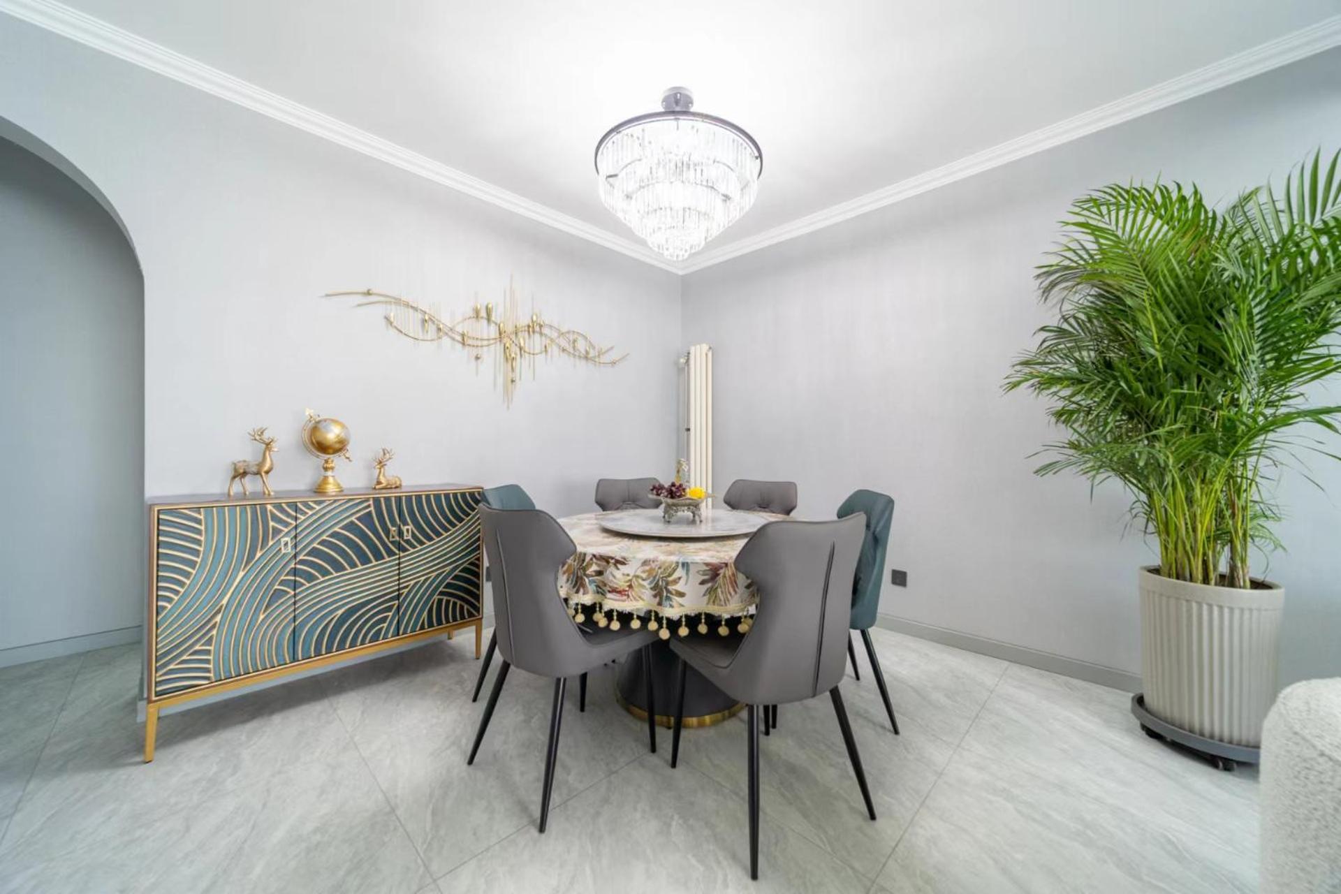 Cloud & Sea Boutique Apartment