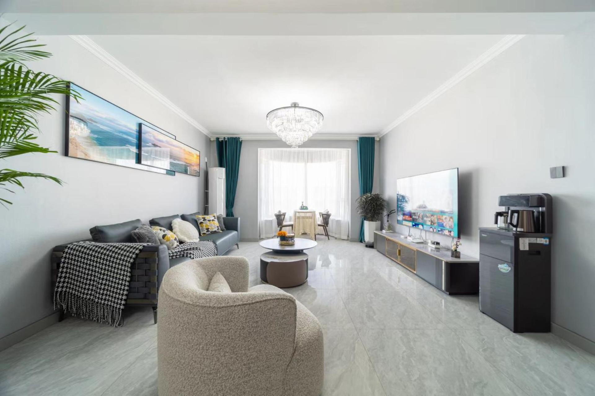Cloud & Sea Boutique Apartment