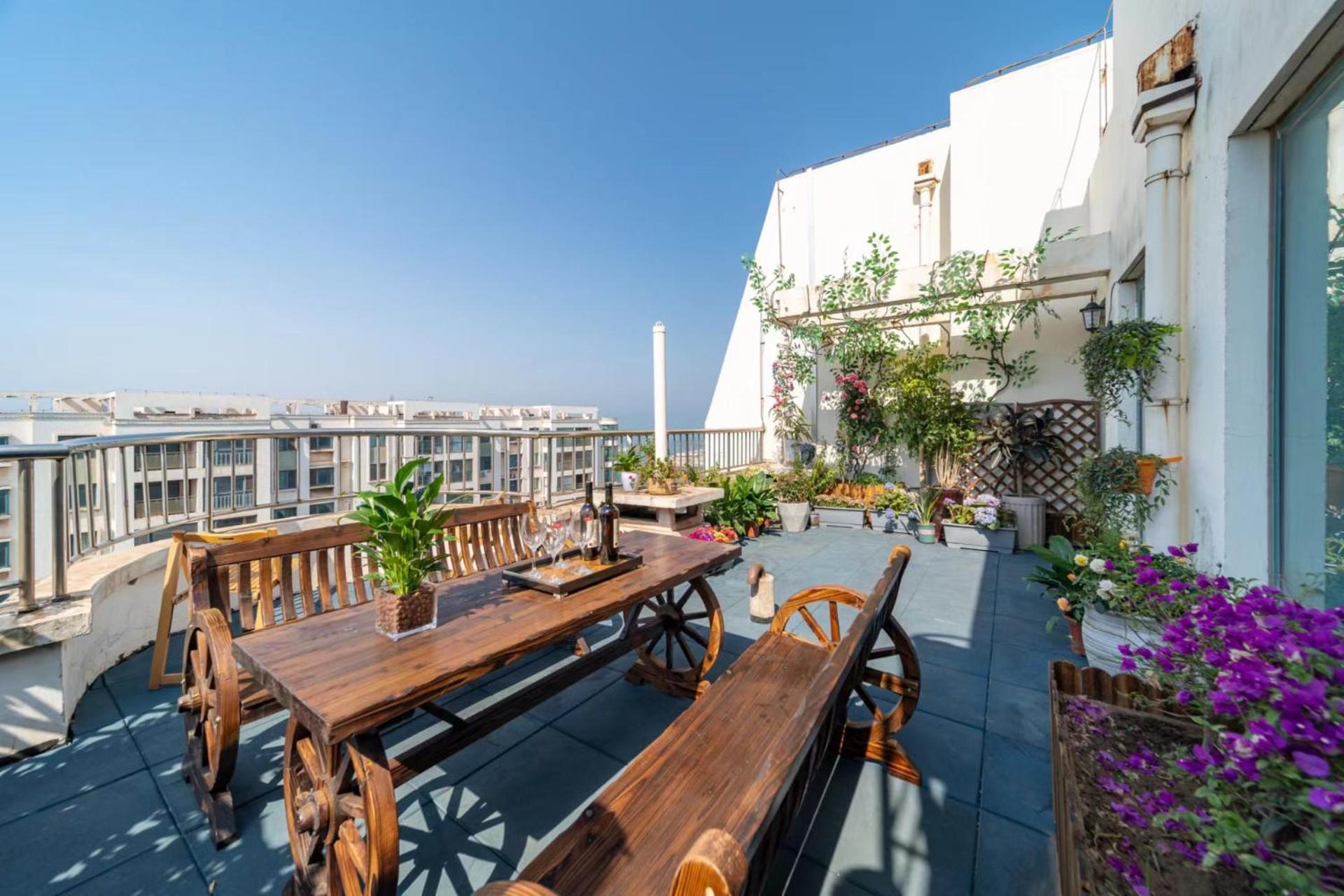 Cloud & Sea Boutique Apartment