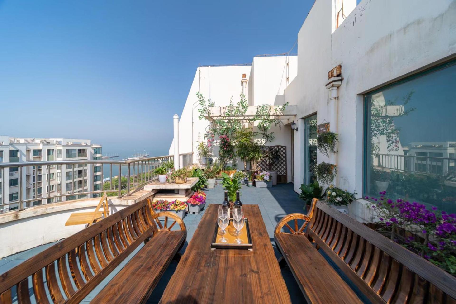 Cloud & Sea Boutique Apartment