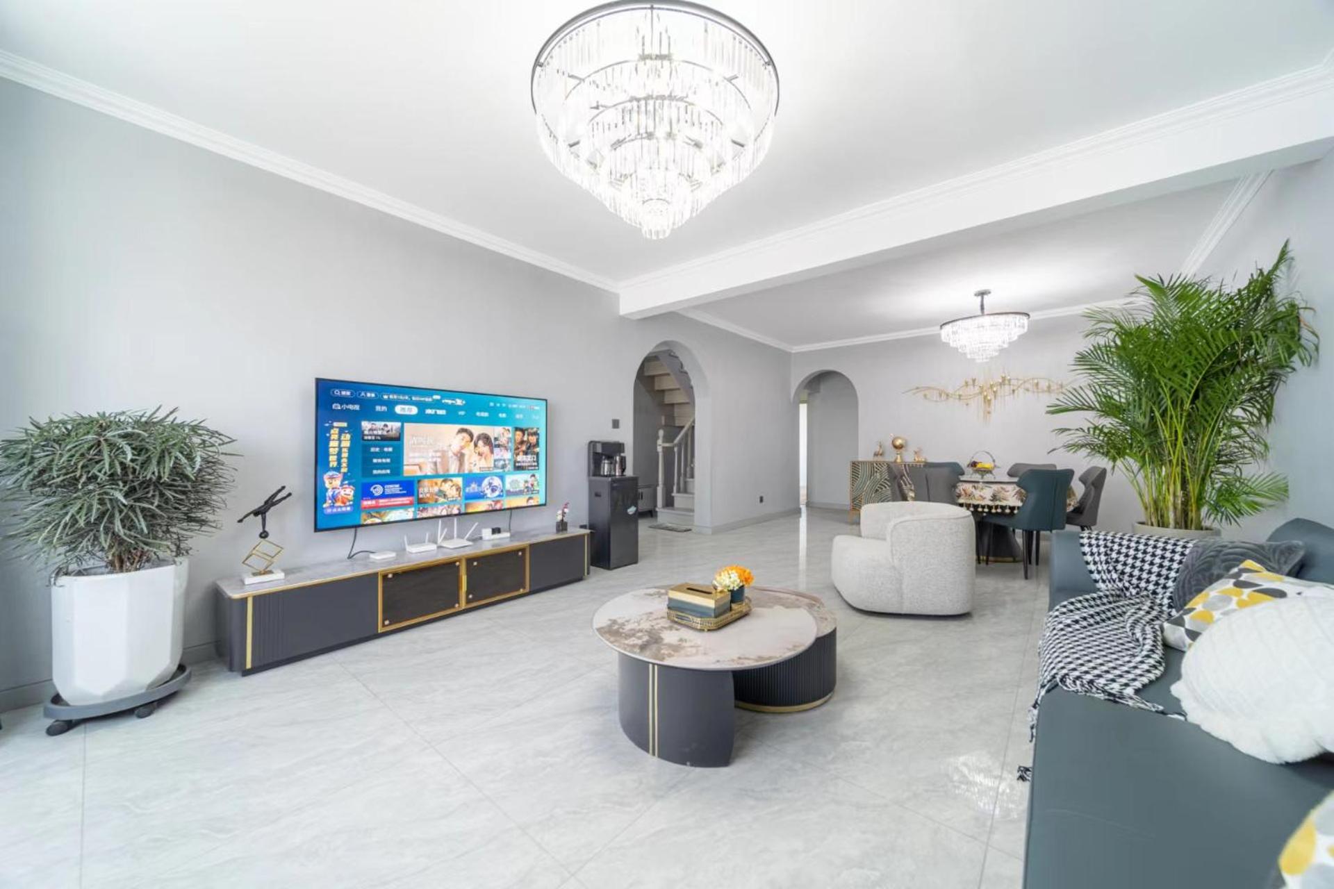 Cloud & Sea Boutique Apartment