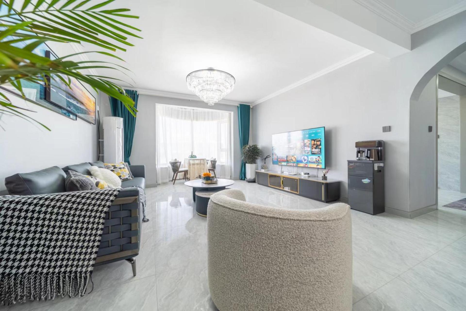 Cloud & Sea Boutique Apartment