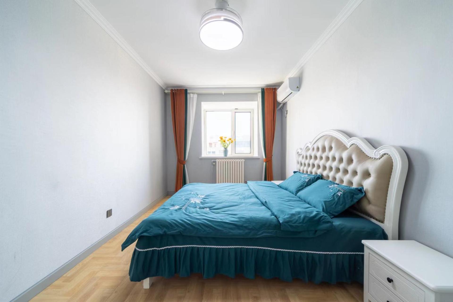 Cloud & Sea Boutique Apartment