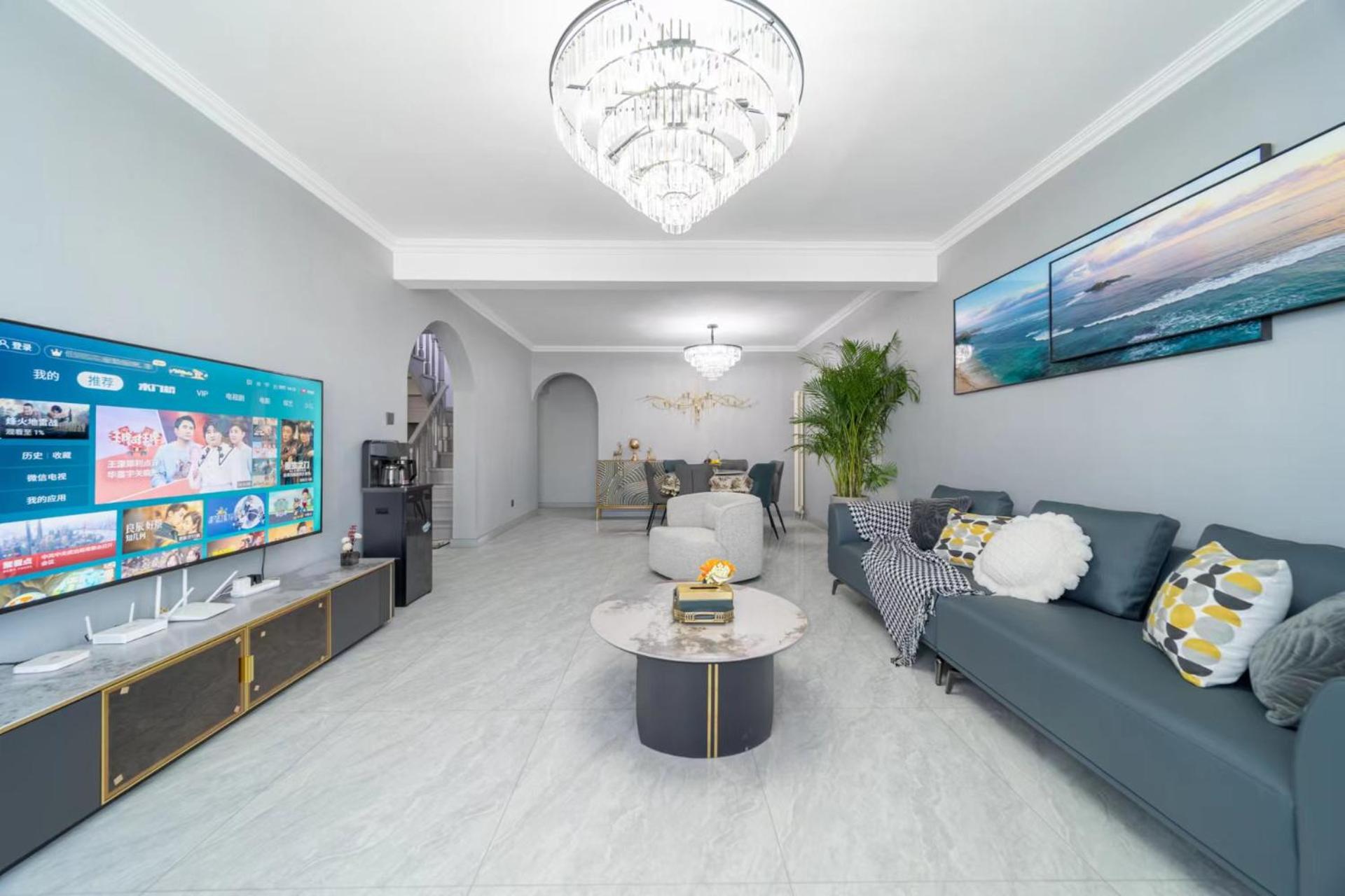 Cloud & Sea Boutique Apartment