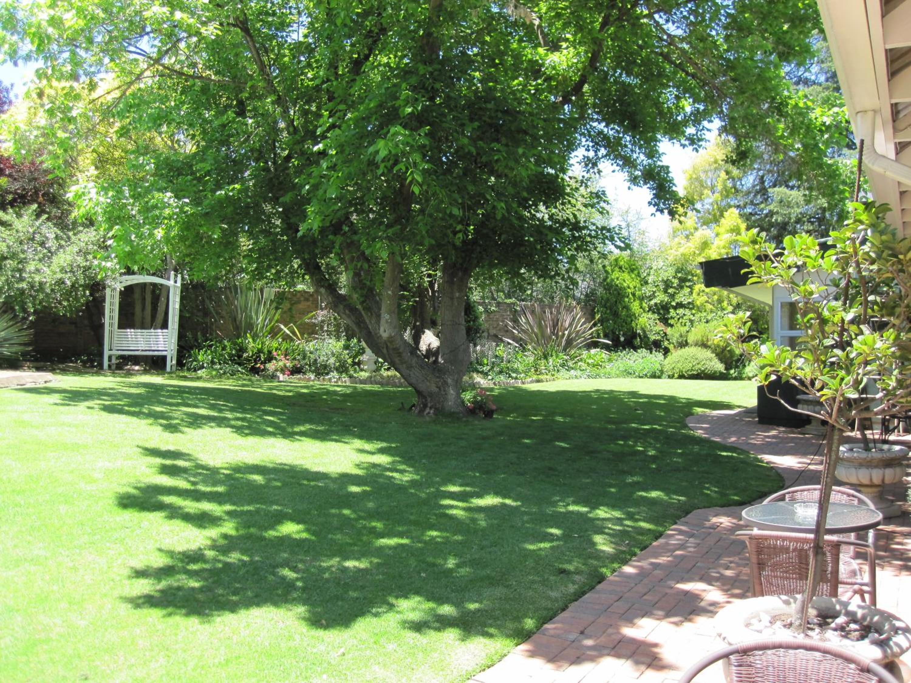 The Pecan Tree Guesthouse