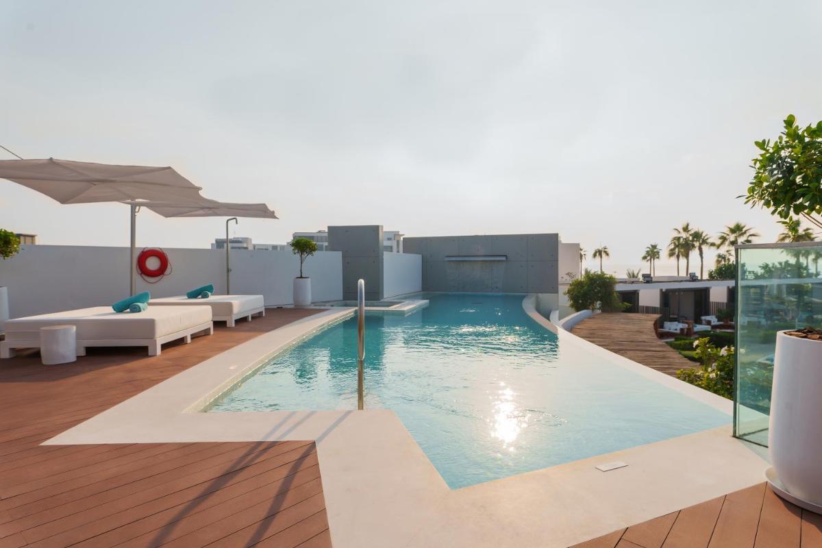 Nikki Beach Resort & Spa Dubai 7