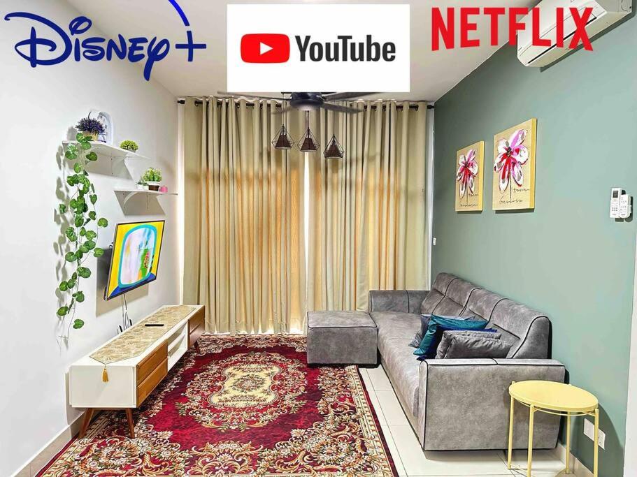 The Cozy@Southville, Bangi (Netflix/Disney+/Pool) photo 1