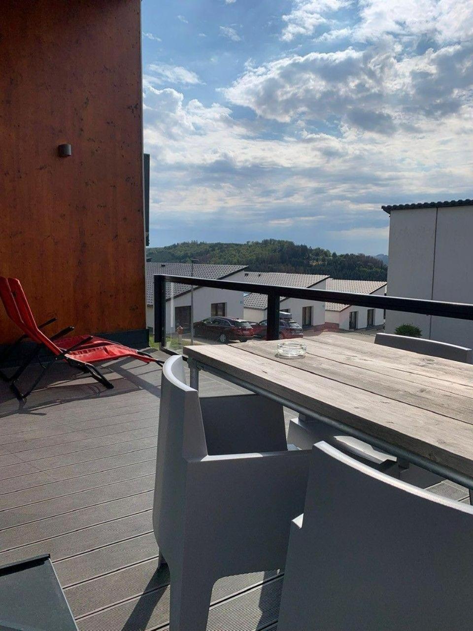 Luxus-Appartement-Winterberg view 2