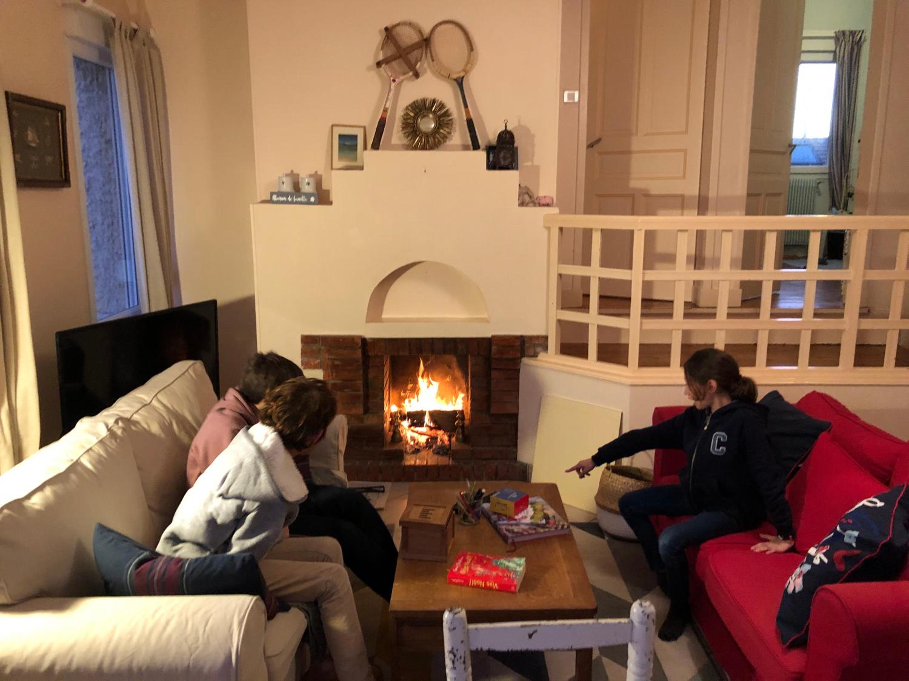 La plage au bout du jardin / Sword Beach cottage