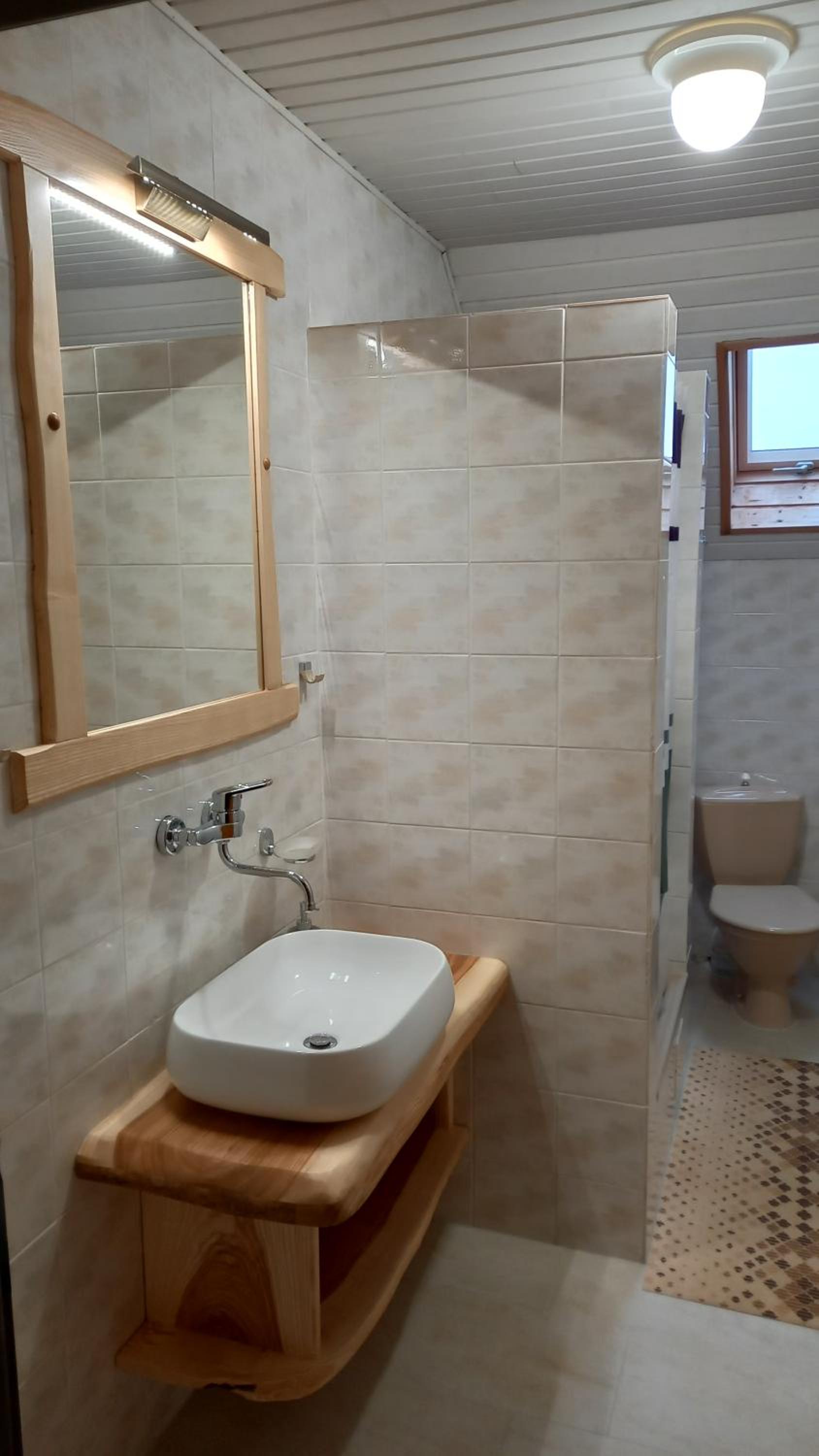 Apartmán Astra v Ždiari view 2