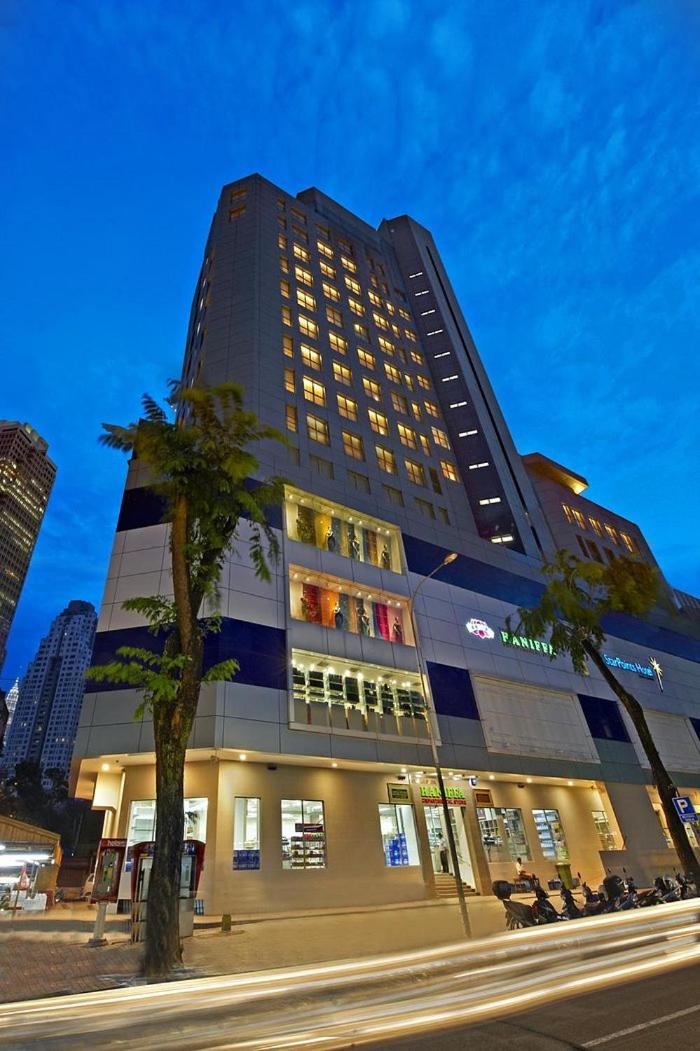 Starpoints Hotel Kuala Lumpur photo 1