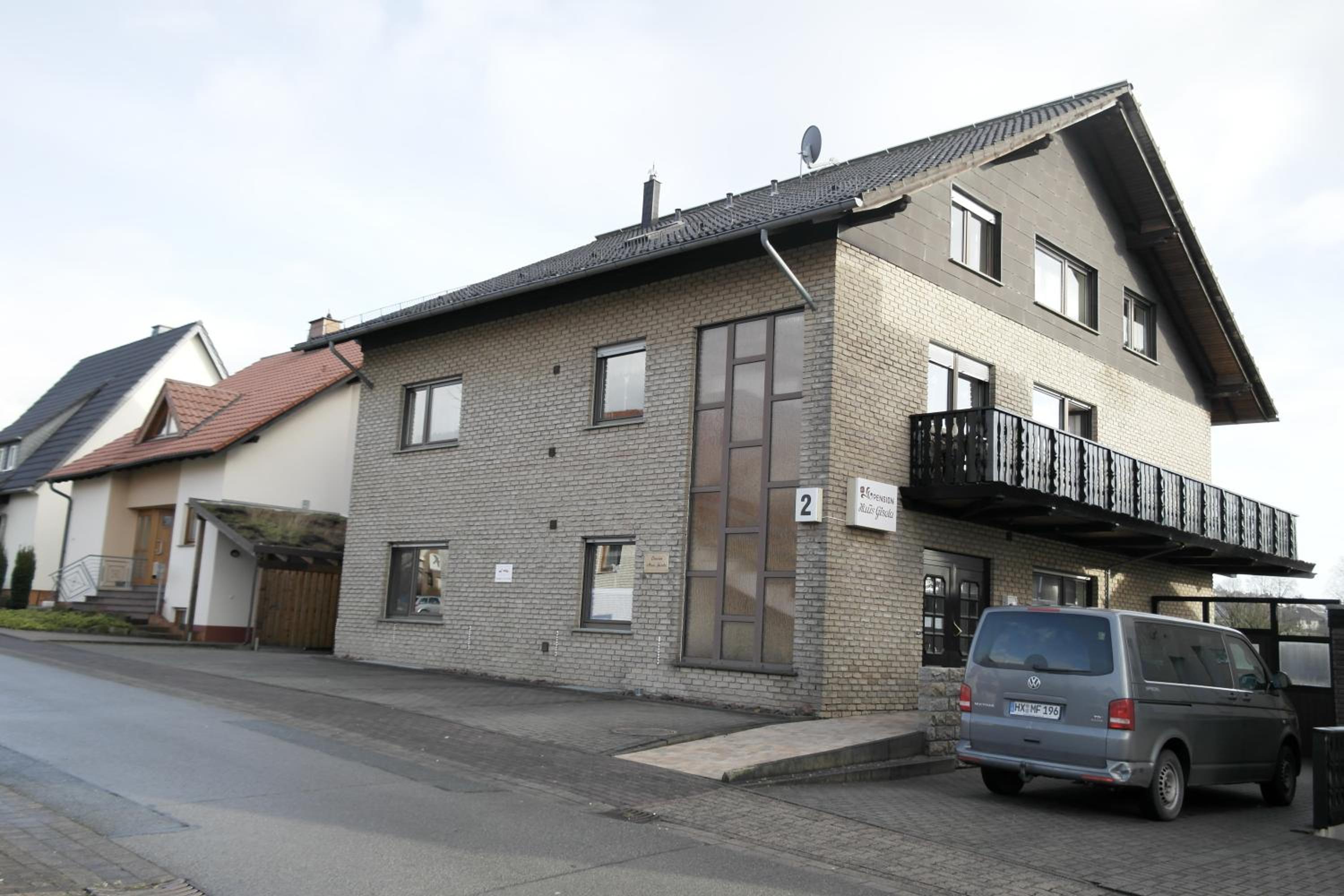 Gisela Bed and Stay Self Check in Brakel