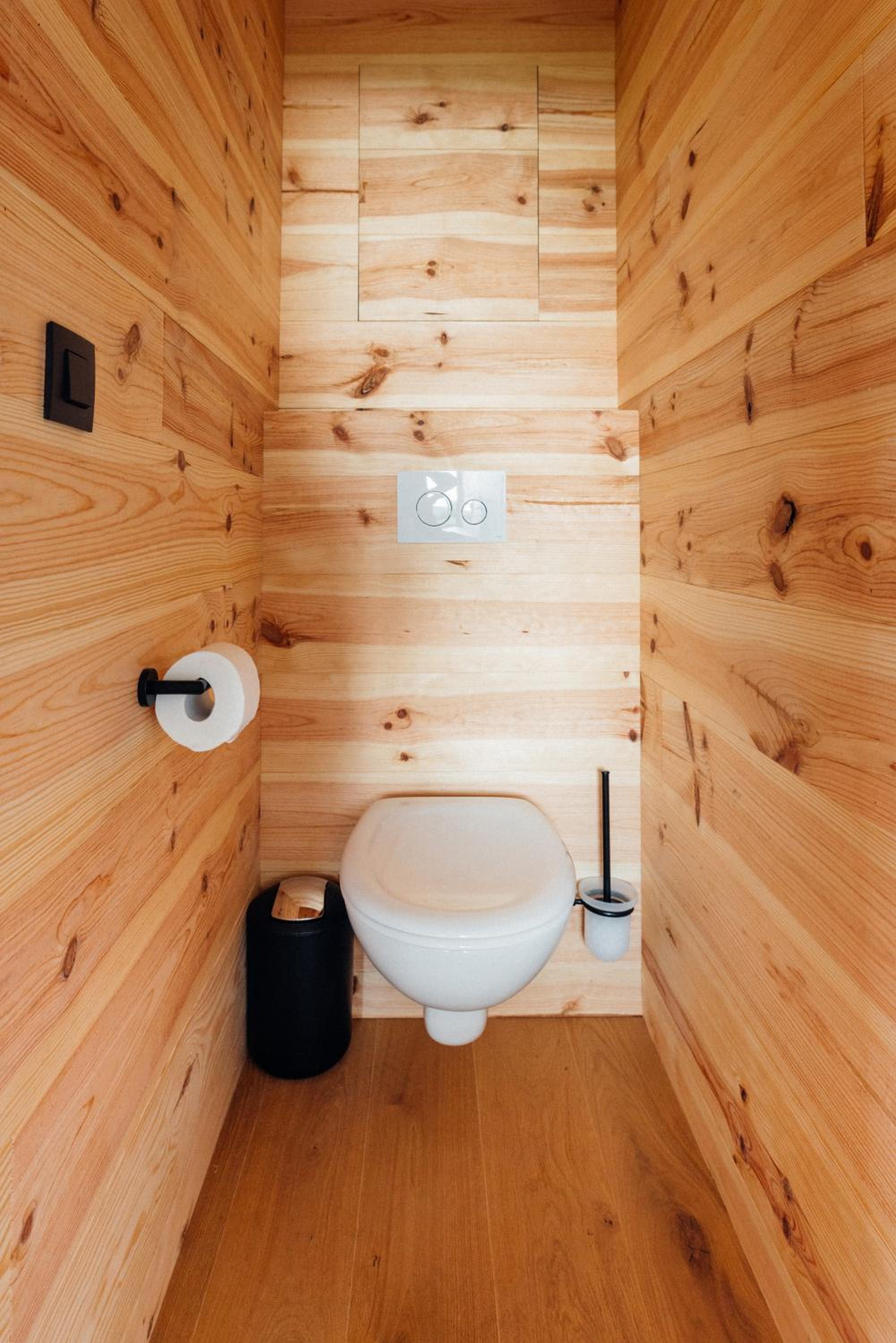 La cabane de la Ferme du Ry