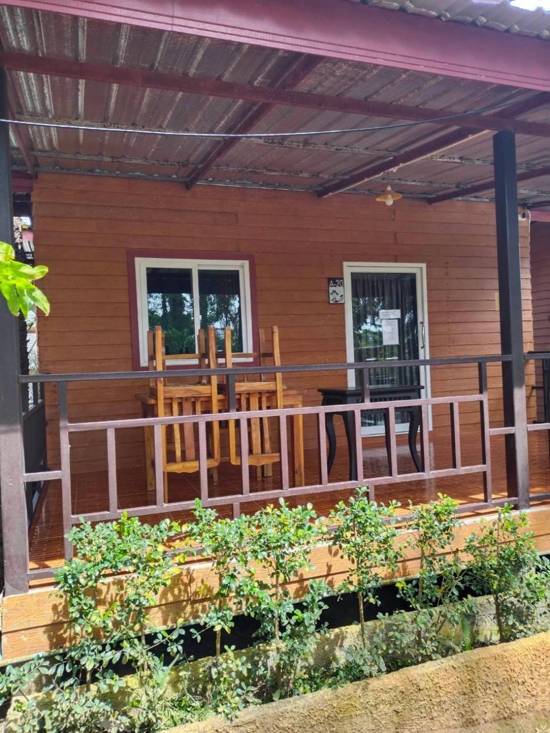 Palmthien Pool Villa Aonang