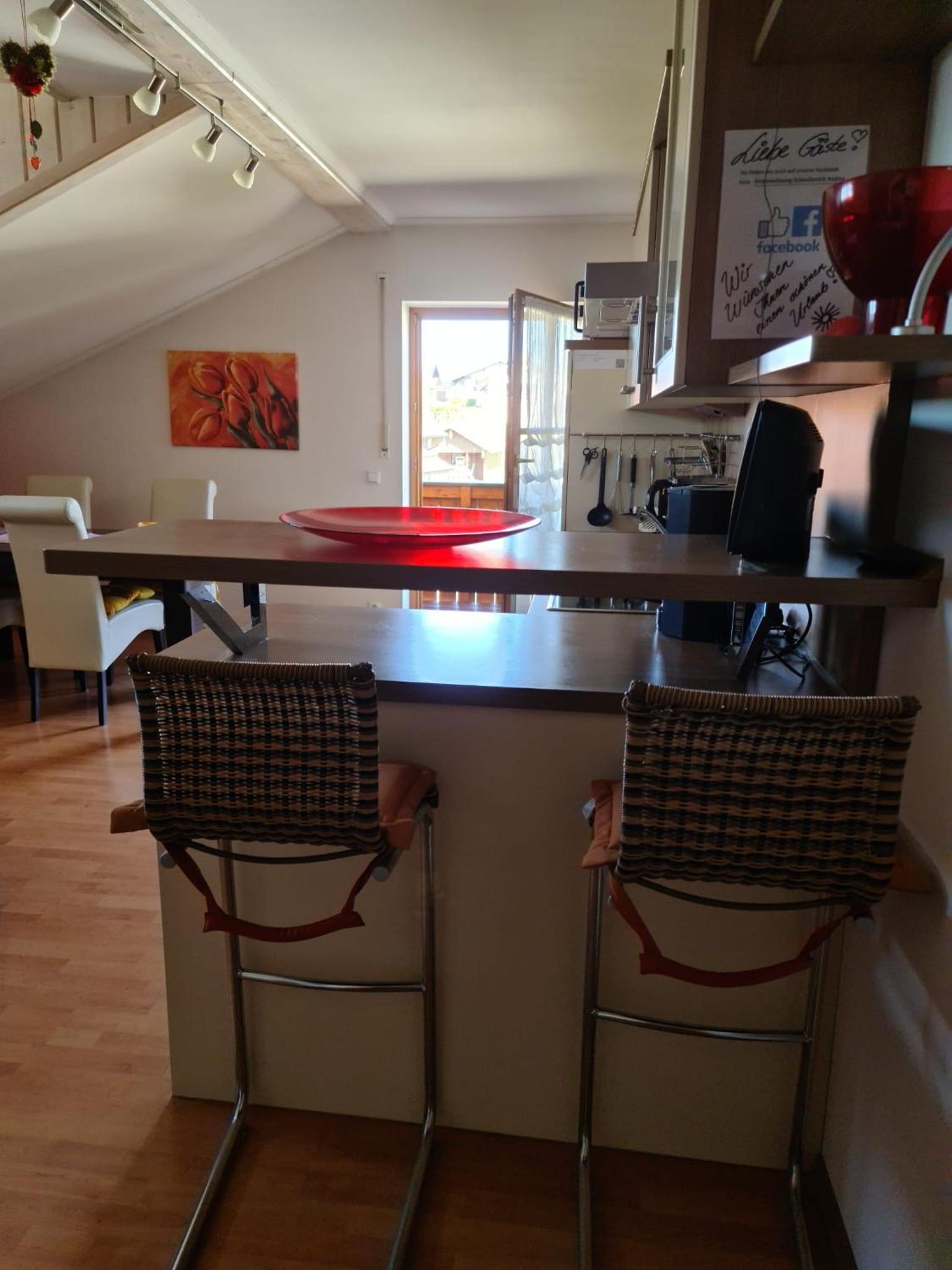 Ferienwohnung HOAMAT Schmalzreich Andrea