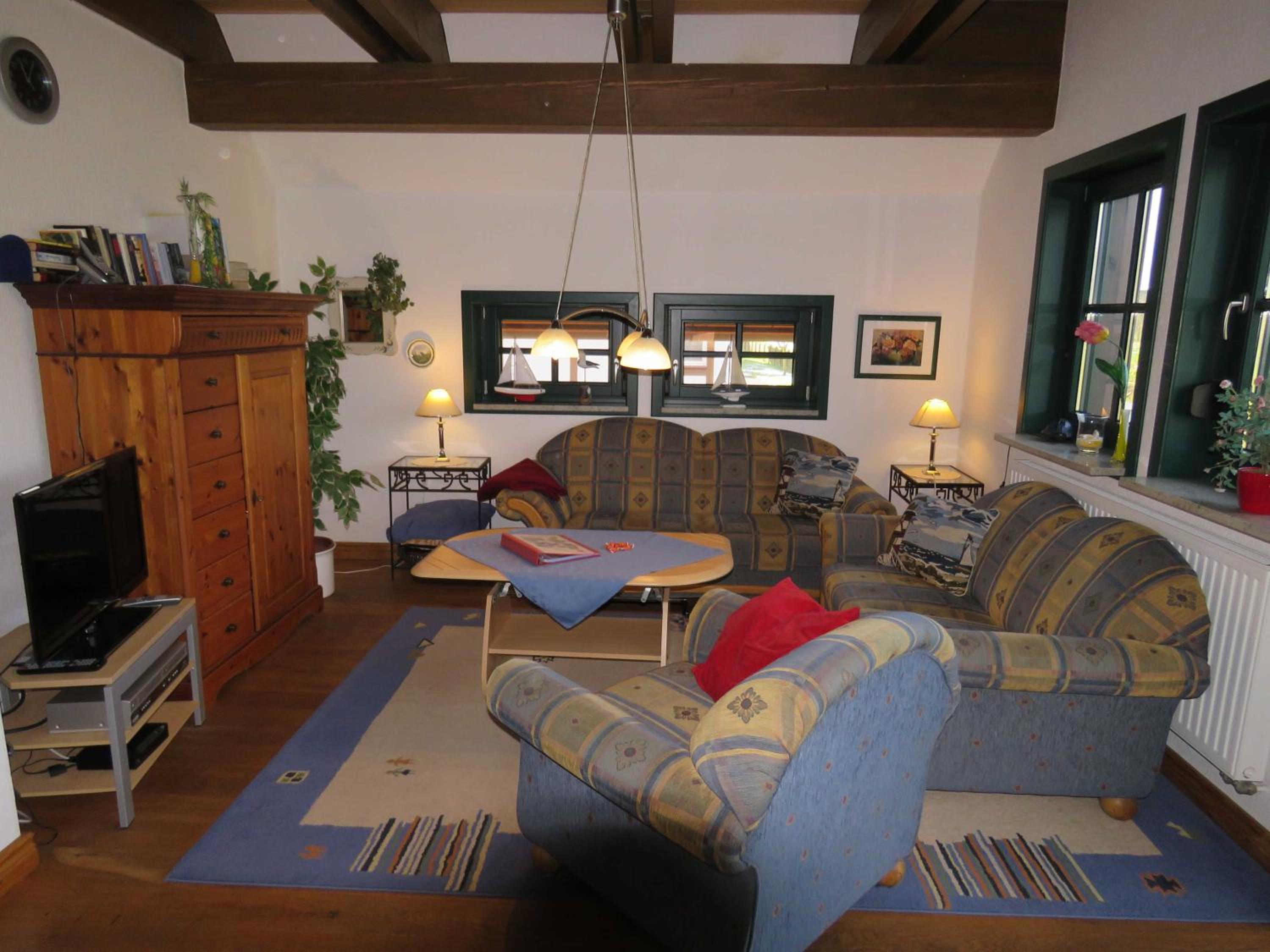 Ferienhaus Hanse im Feriendorf Altes Land