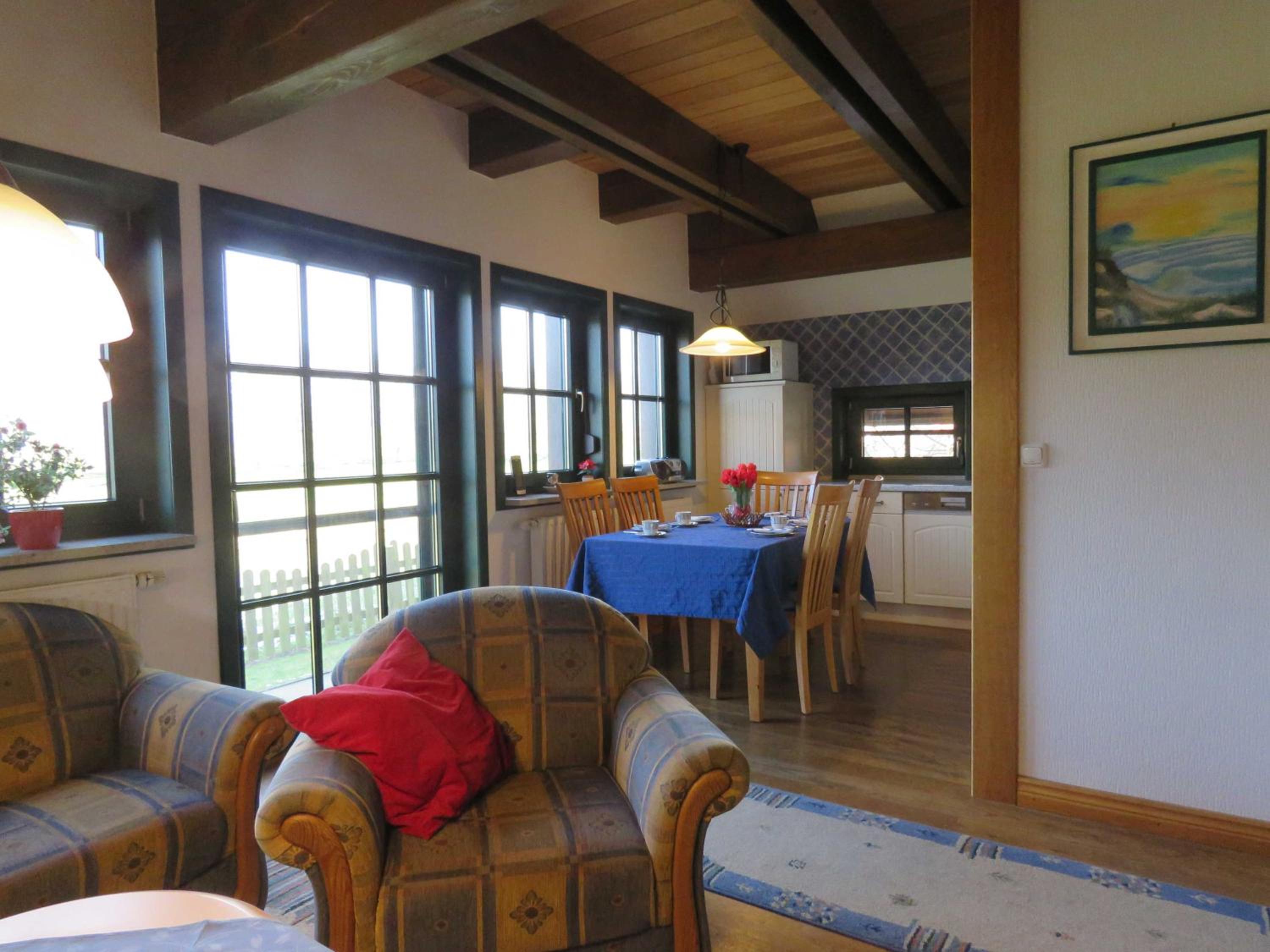 Ferienhaus Hanse im Feriendorf Altes Land