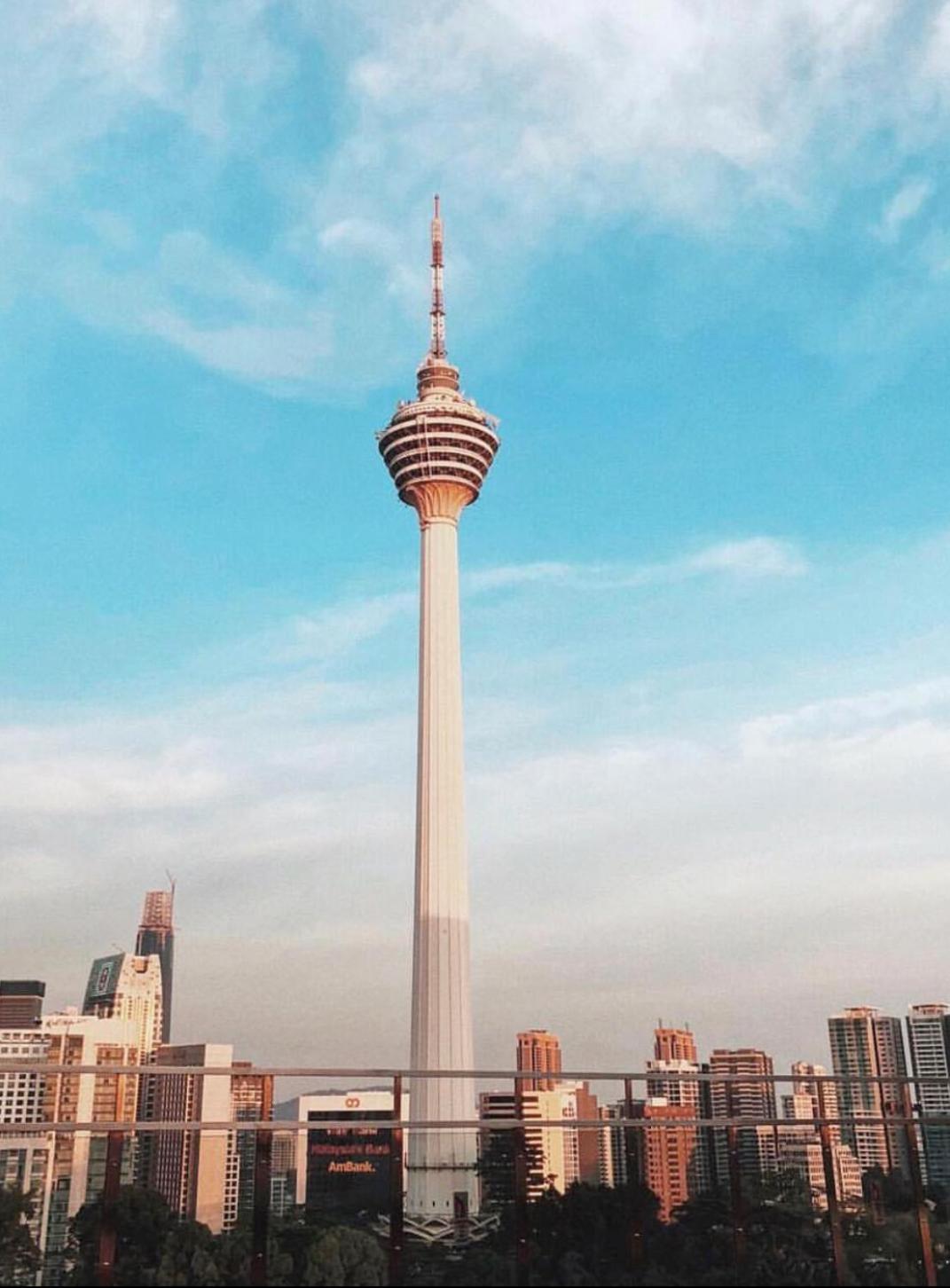 ComfyHomes M101 Dang Wangi Pool KLCC View
