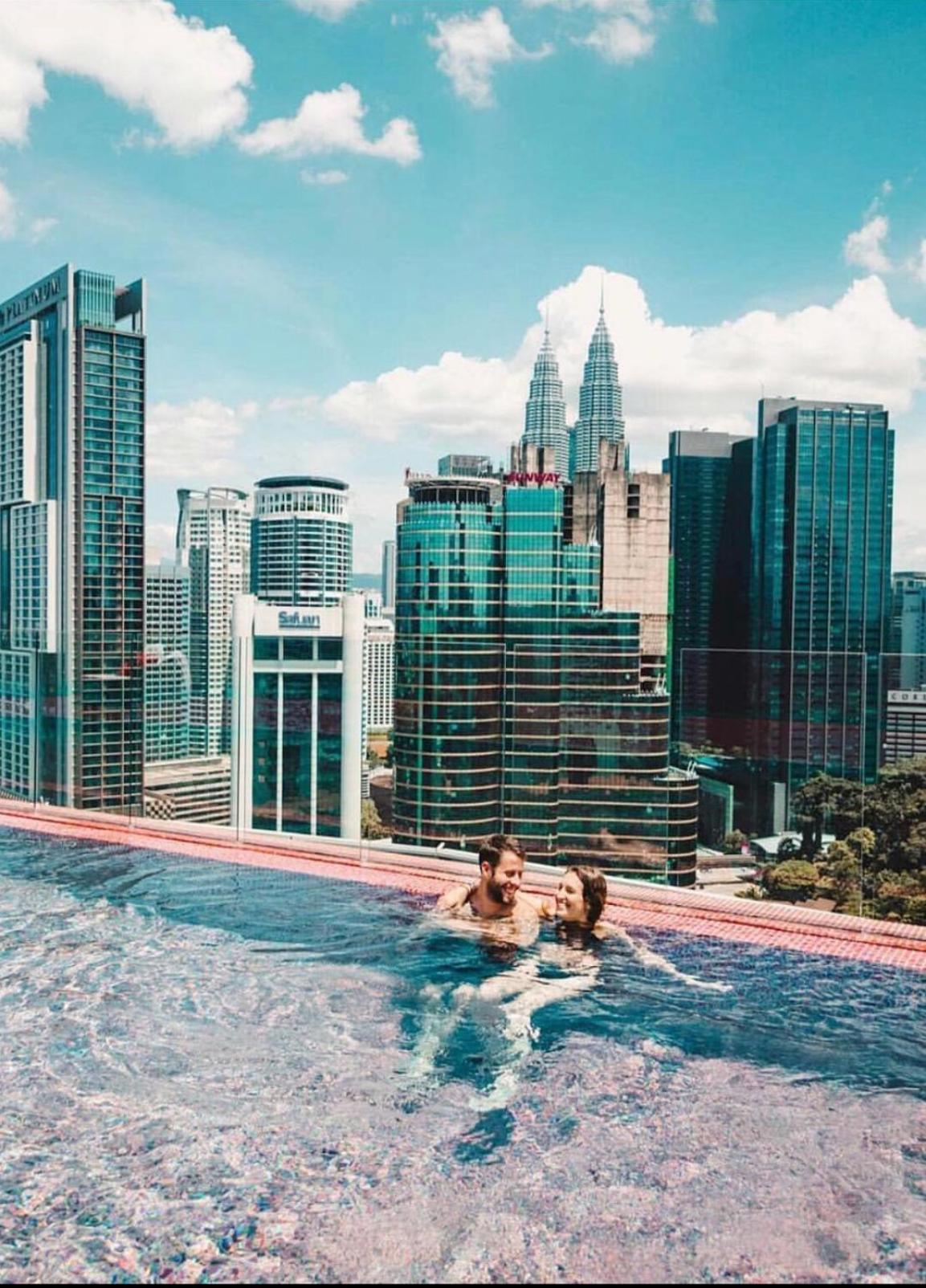 ComfyHomes M101 Dang Wangi Pool KLCC View