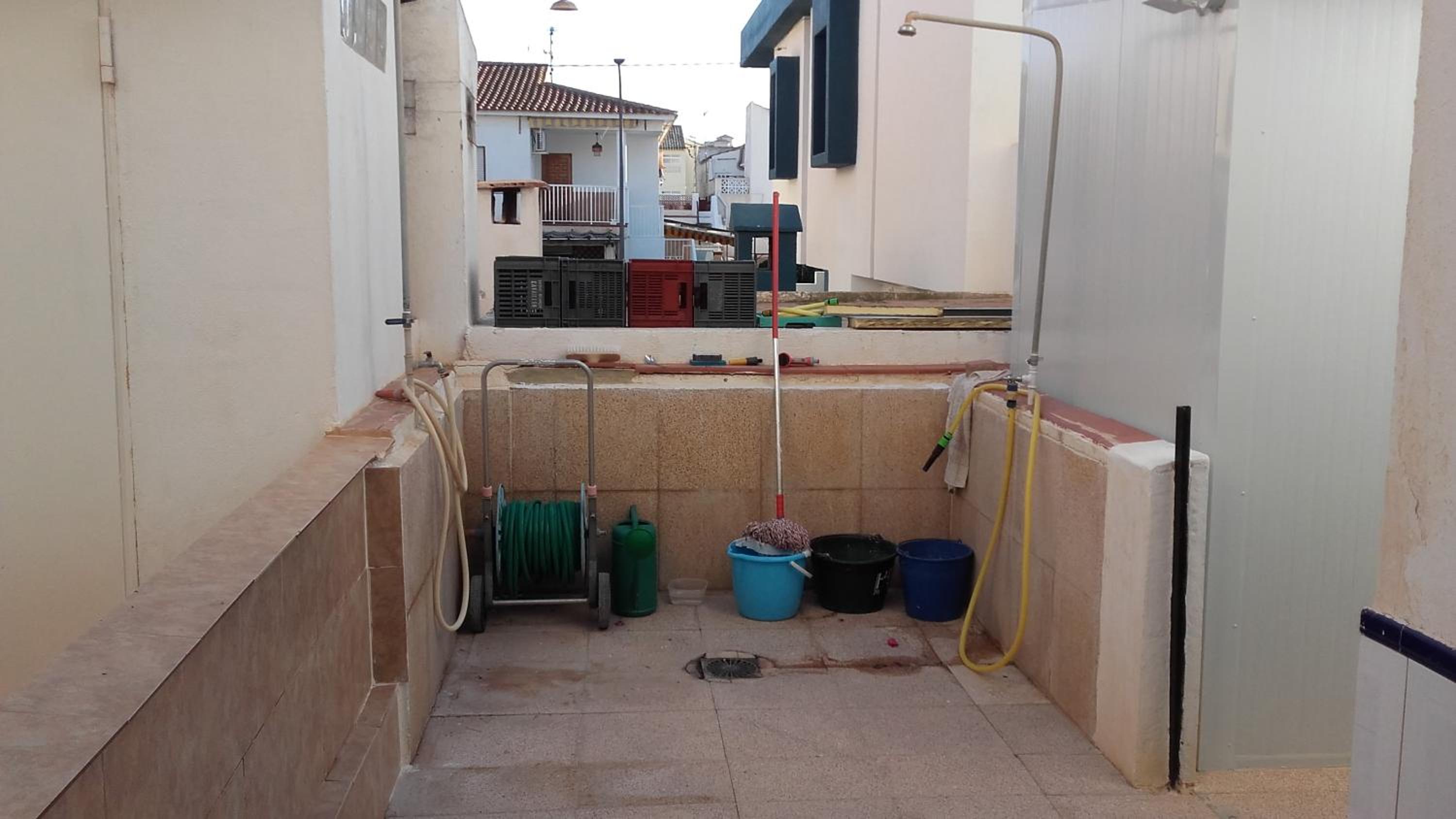 Appartement bord de mer-Aguilas
