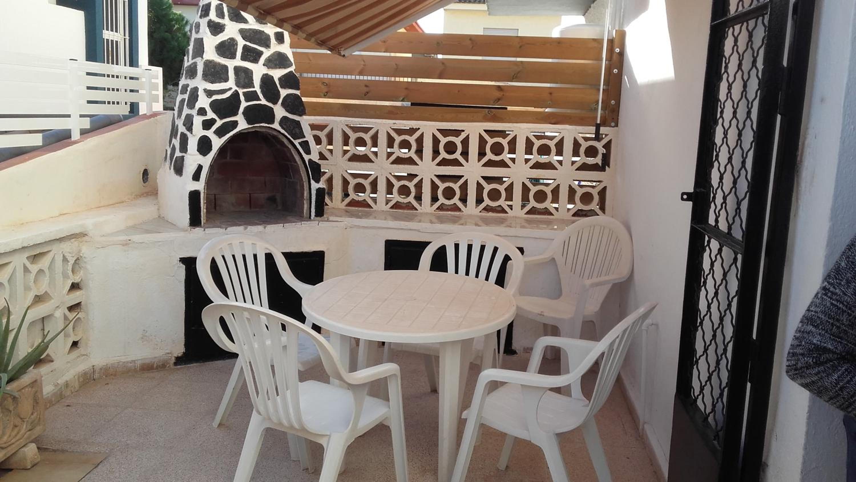 Appartement bord de mer-Aguilas
