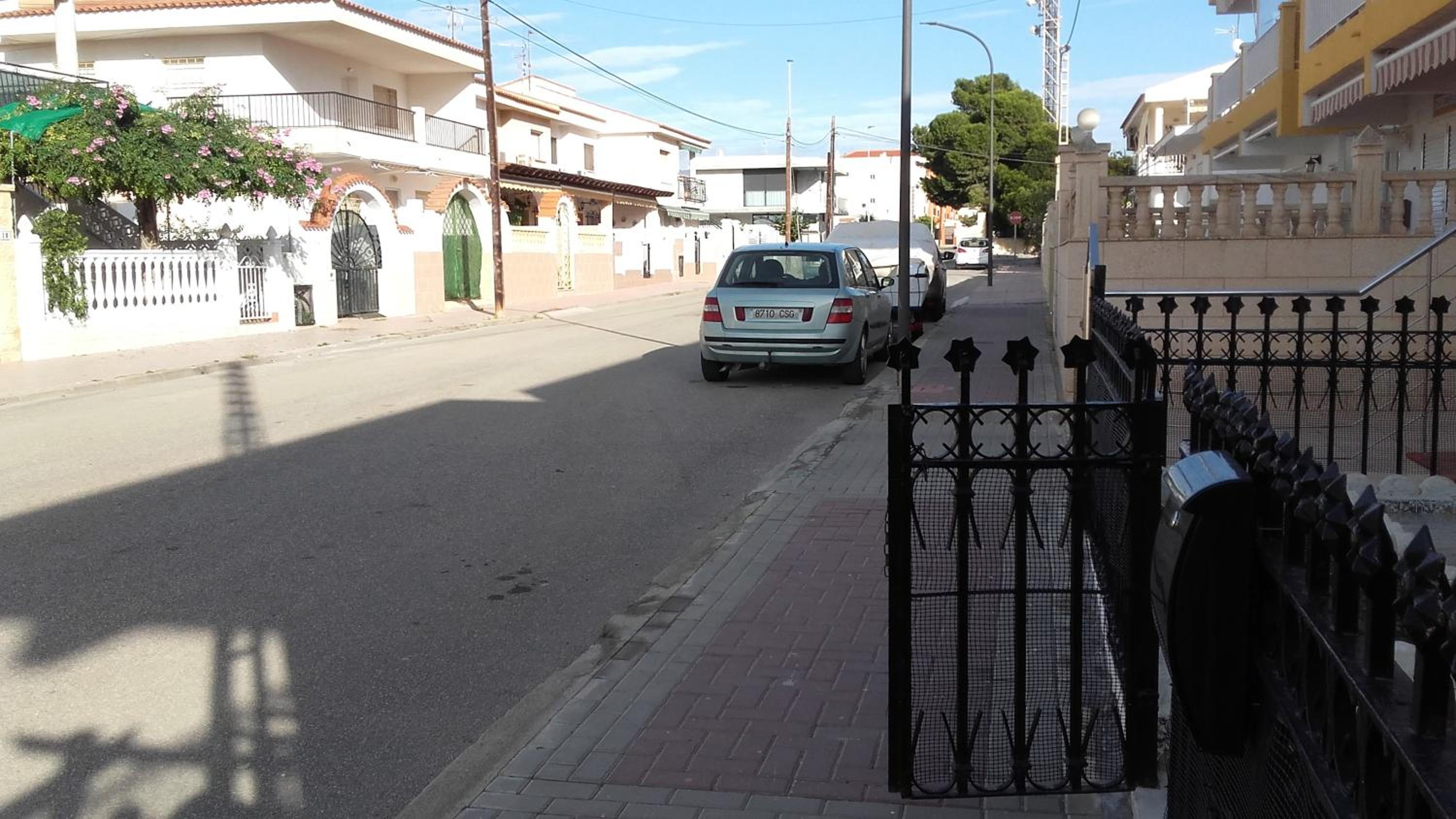 Appartement bord de mer-Aguilas