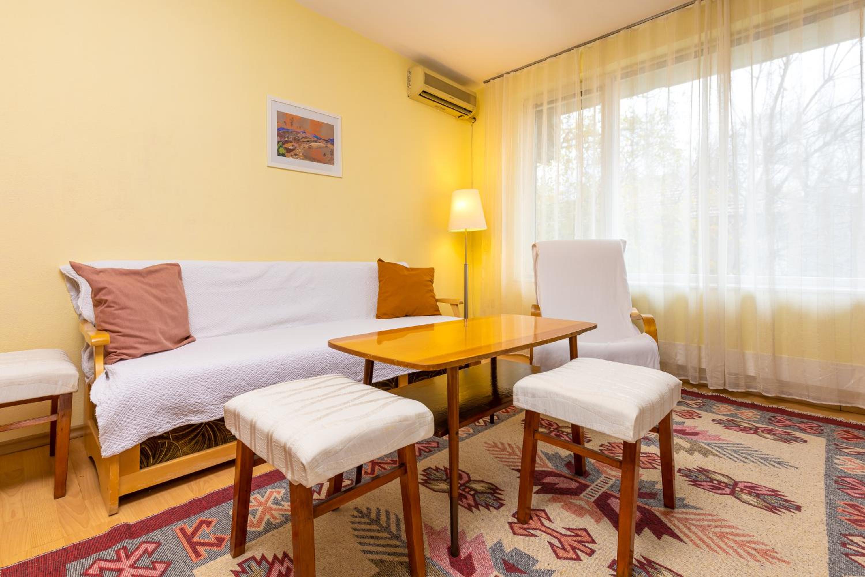 Quiet apartment near the center view 2