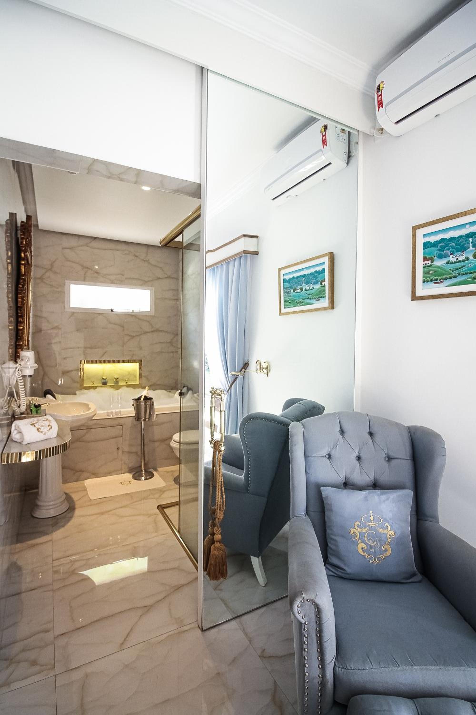 Casa Nostra Boutique Hotel