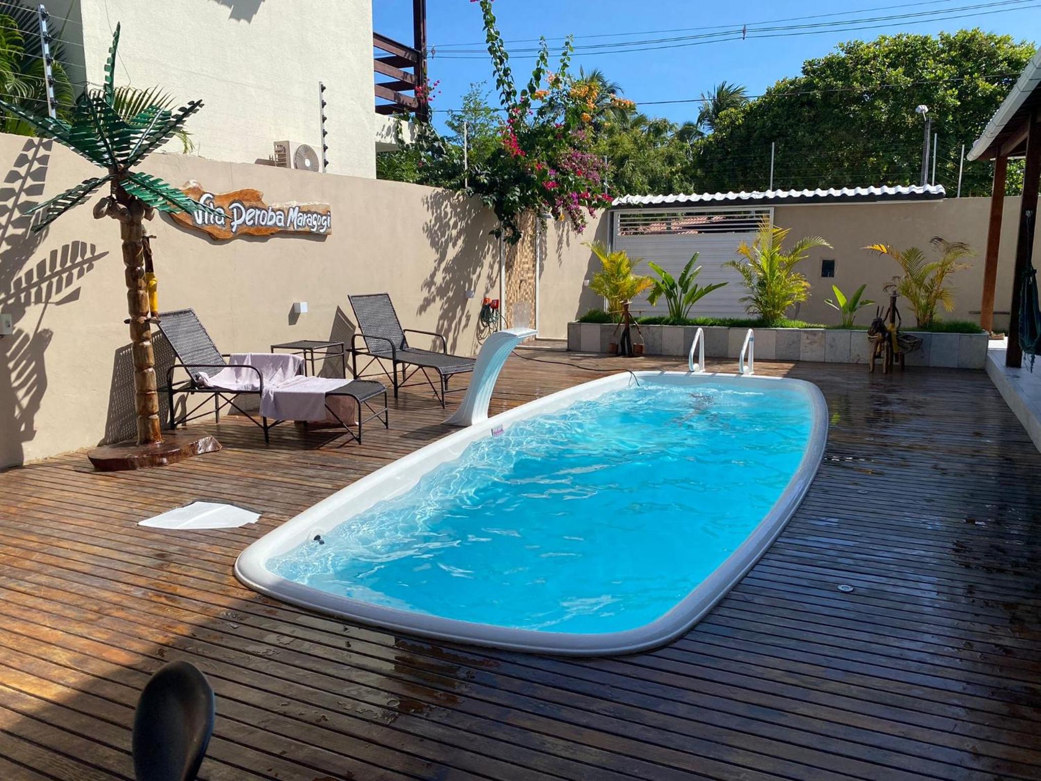 Casas Peroba Maragogi