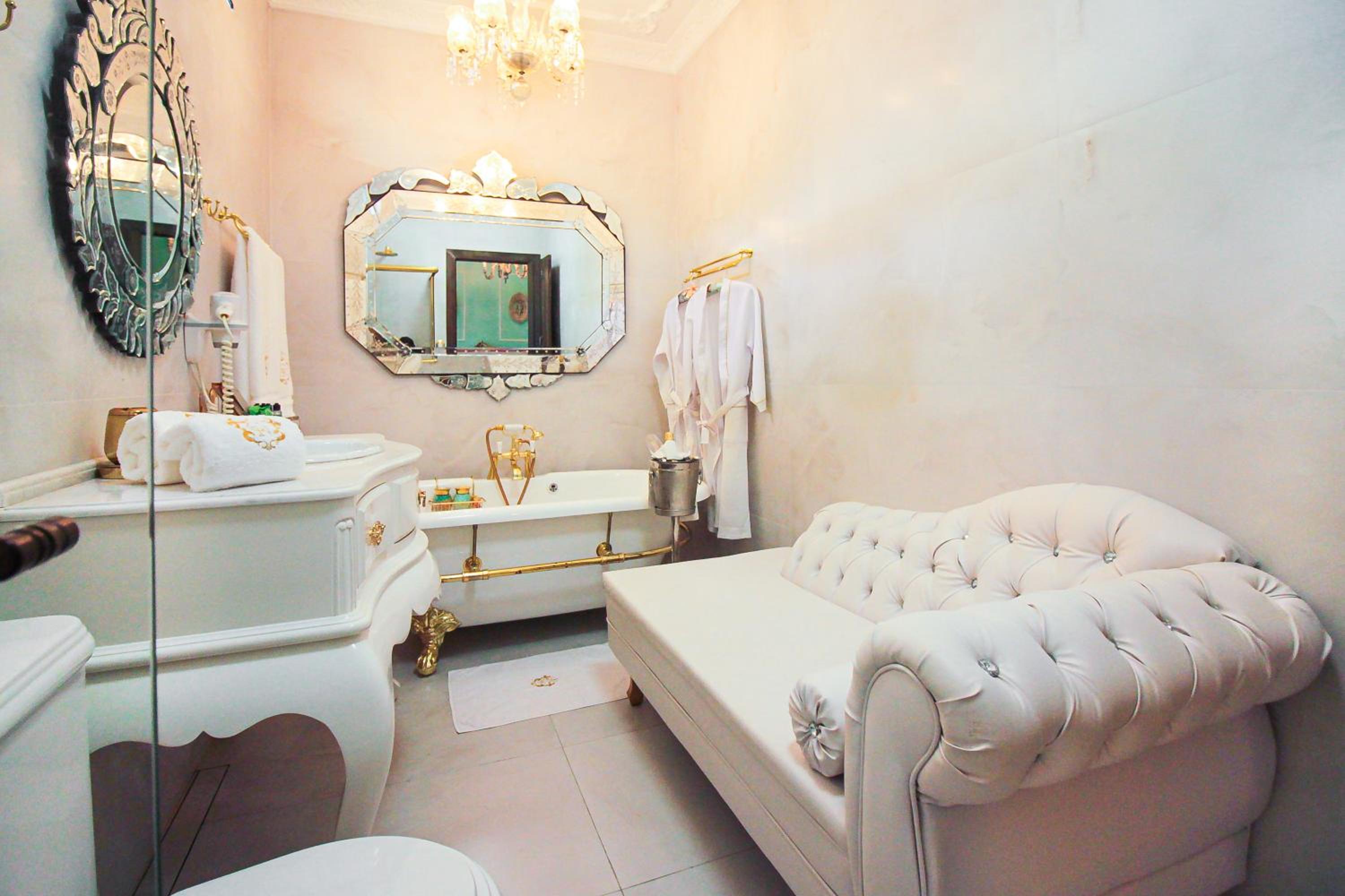 Casa Nostra Boutique Hotel