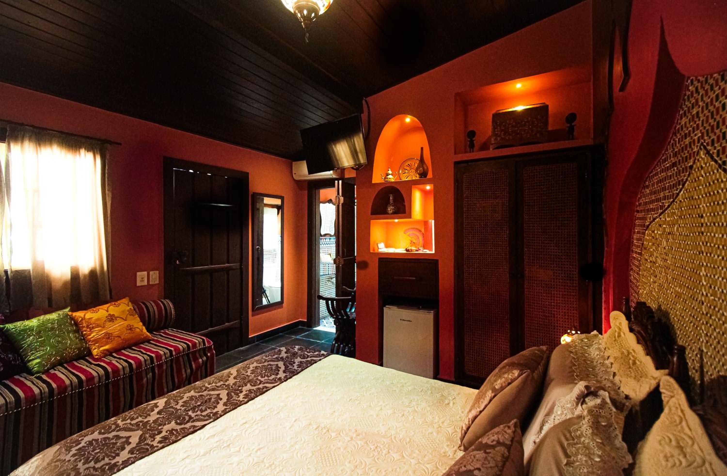 Casa Nostra Boutique Hotel