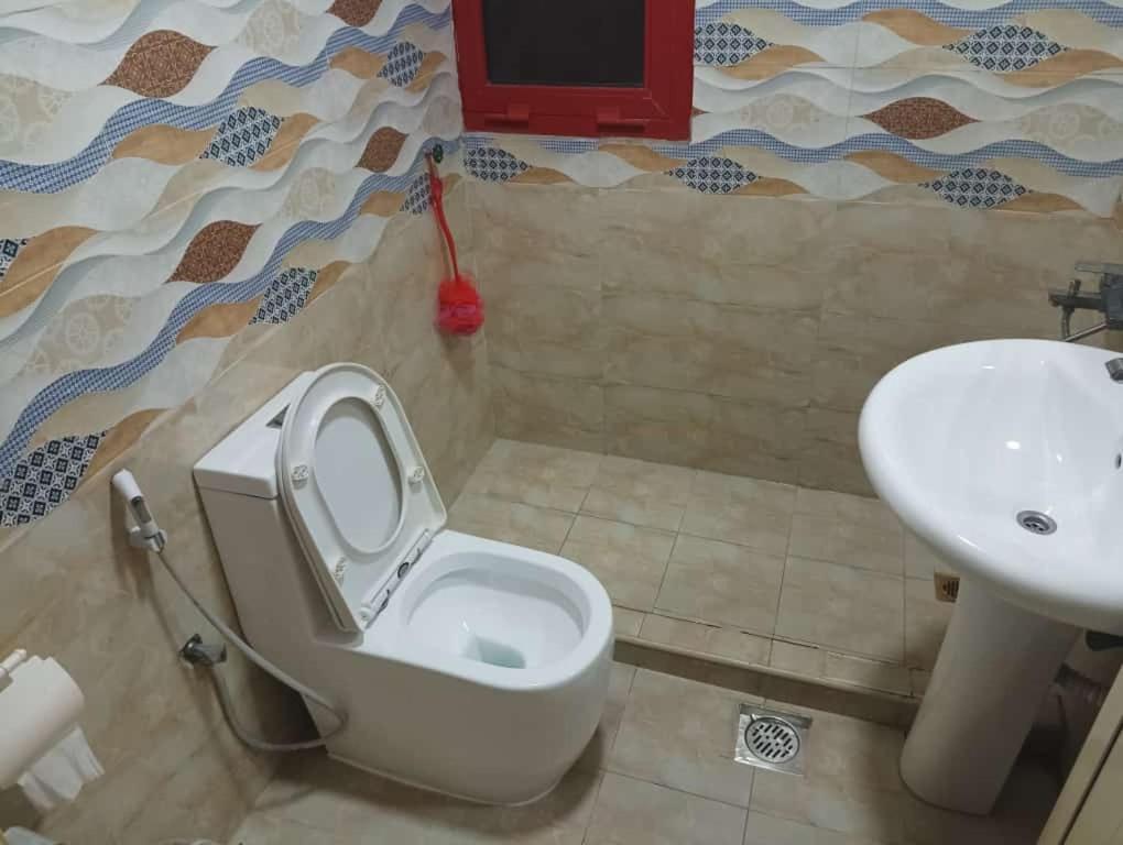 Moon Backpackers , Al Rigga , Partition for Couples and for singles