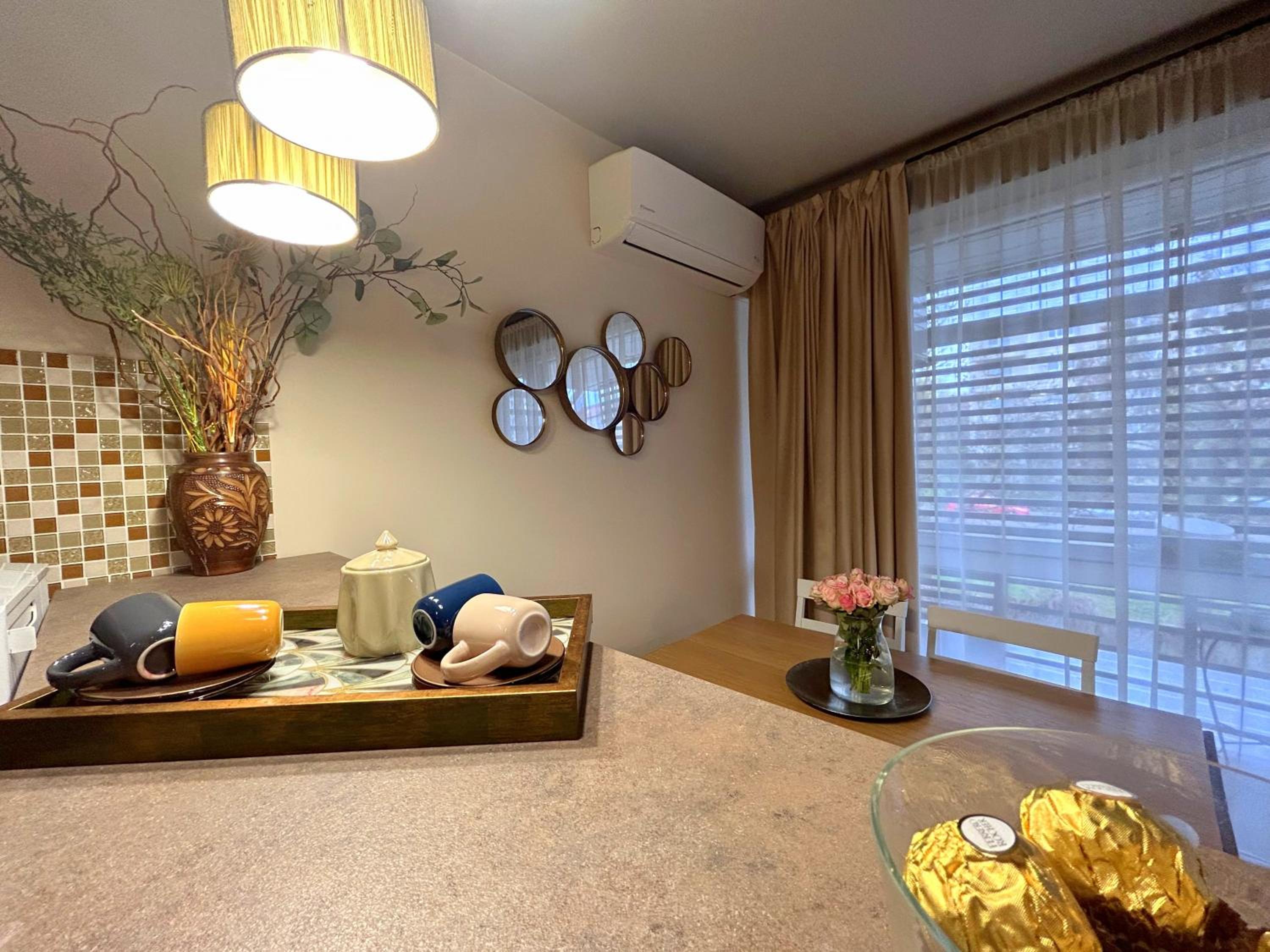 Thea Apartment