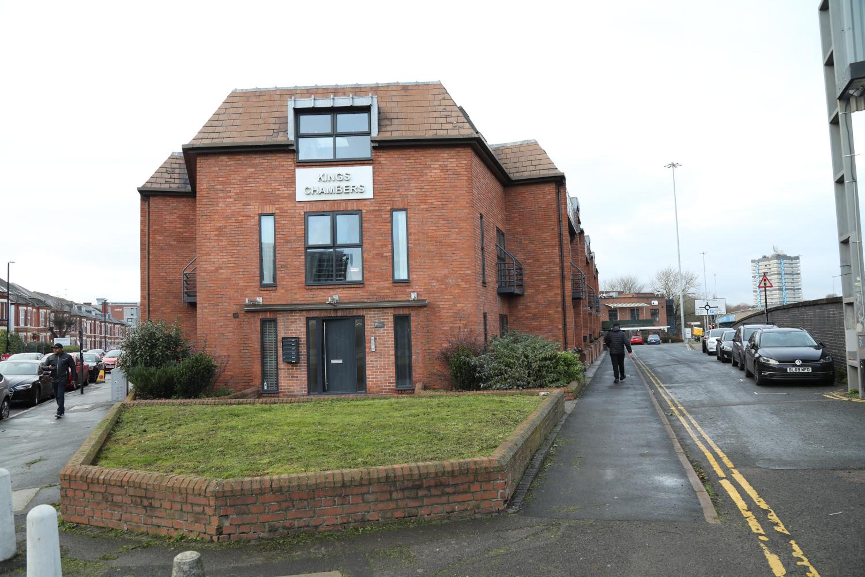 Plush 2-bedroom apartment Coventry city center