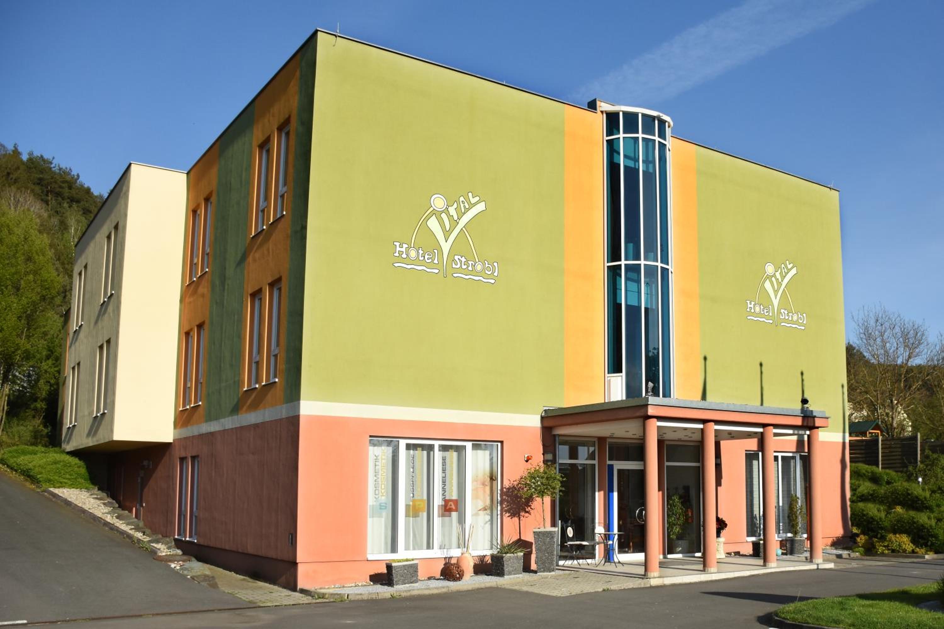 Vitalhotel Strobl