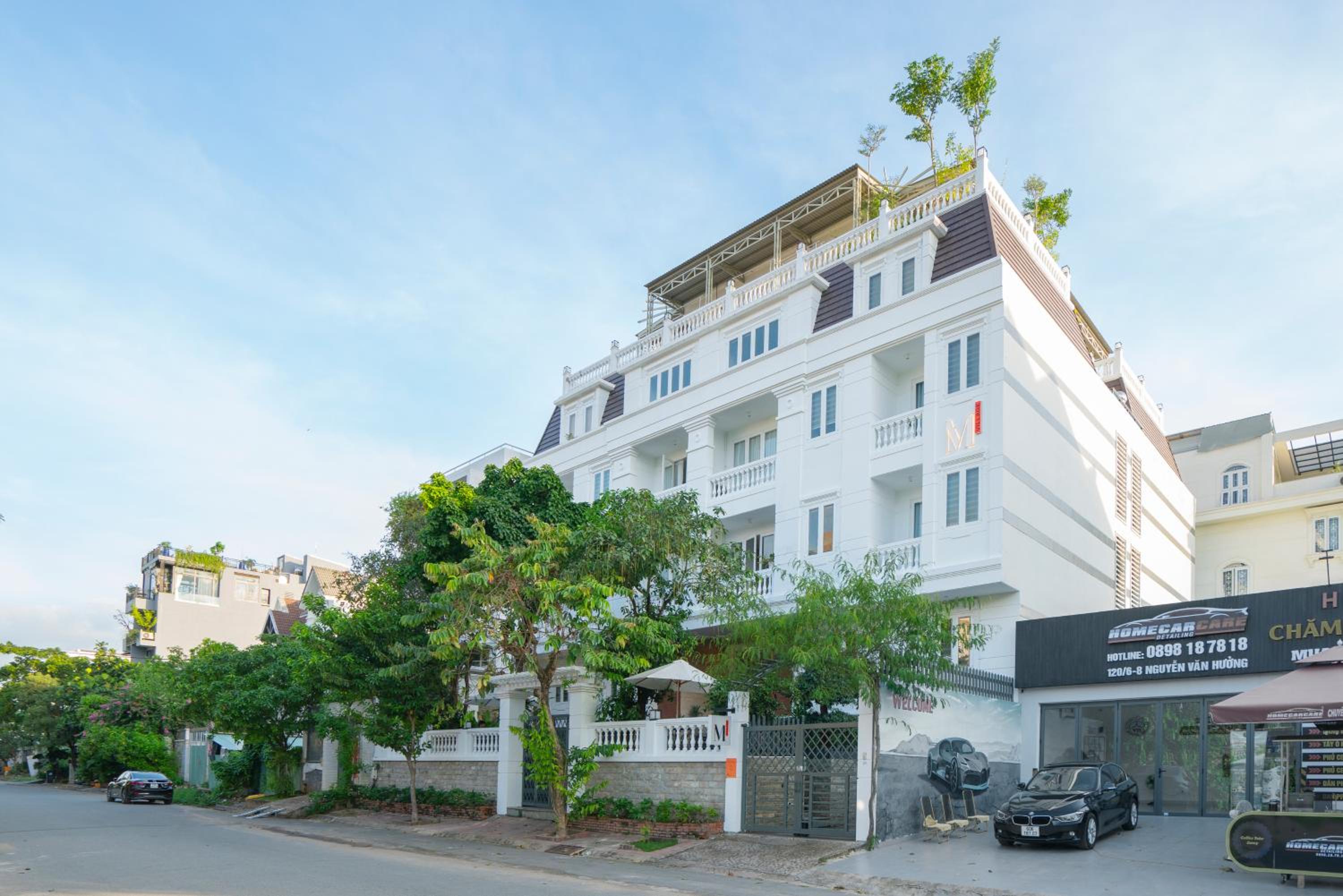 Express by M Village Nguyễn Văn Hưởng, a brand of Modern Village Lifestyle