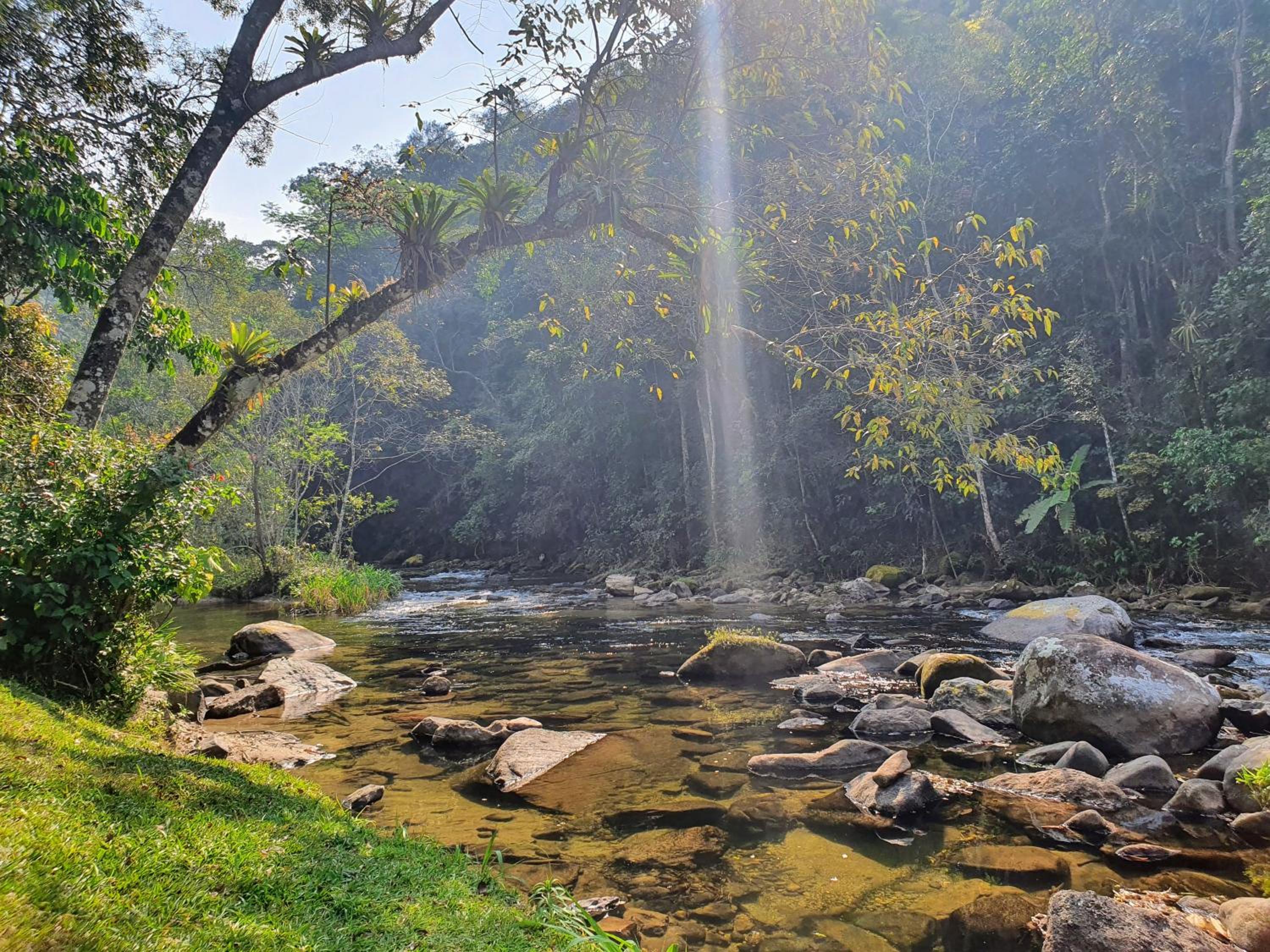 Brilho do Sol - Lumiar