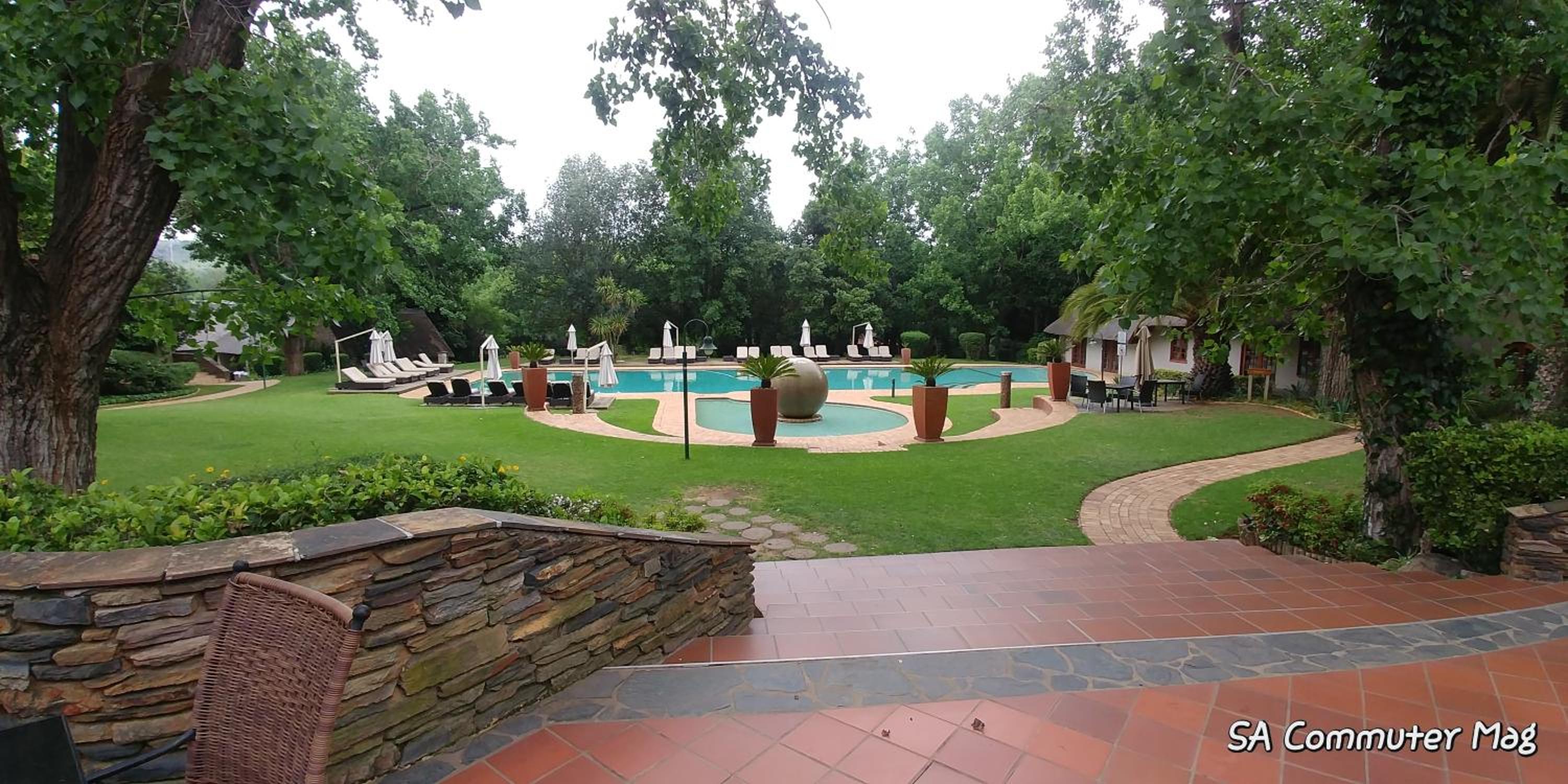 Valley Lodge & Spa